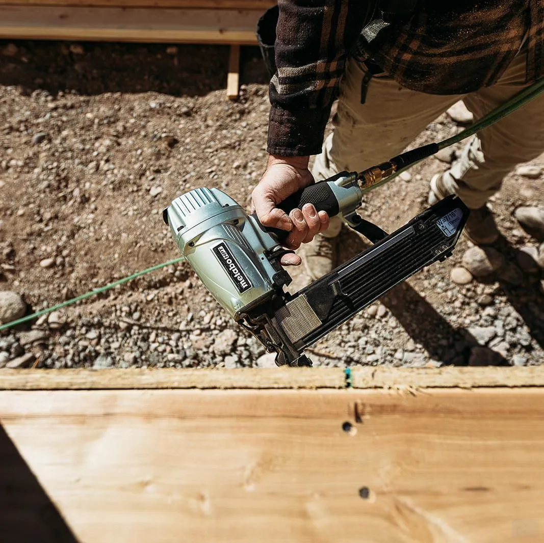 Metabo - Construction Stapler, Standard Crown, 7/16" [N5008AC2]