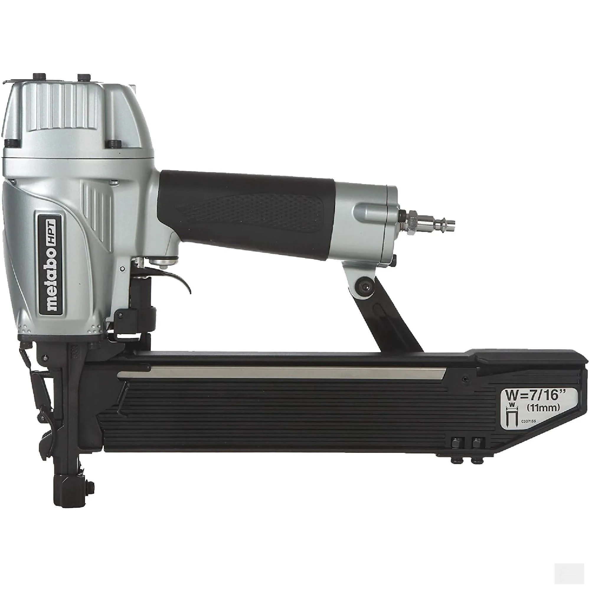 Metabo - Construction Stapler, Standard Crown, 7/16" [N5008AC2]