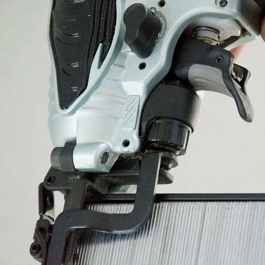 Metabo HPT N3804AB3 1/4" 18 Gauge Pneumatic Narrow Crown Stapler