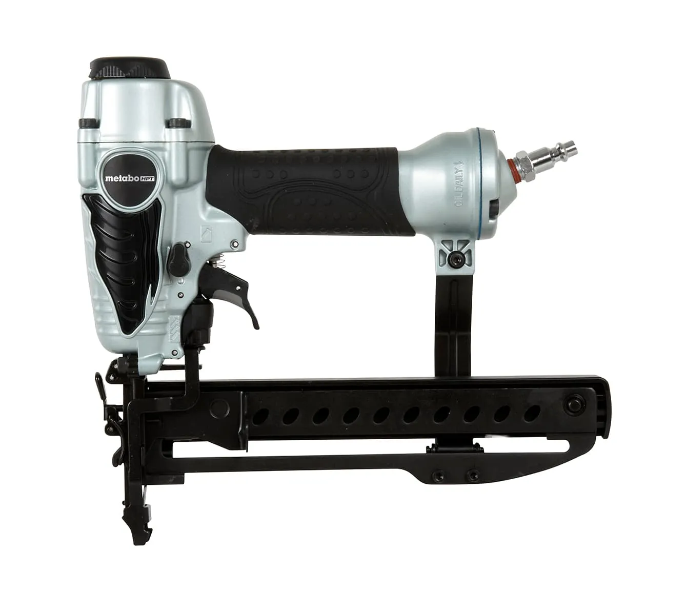 Metabo HPT N3804AB3 1/4" 18 Gauge Pneumatic Narrow Crown Stapler