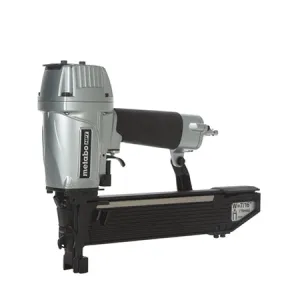 Metabo HPT N5008AC2 7/16” 16 Gauge Pneumatic Standard Crown Construction Stapler