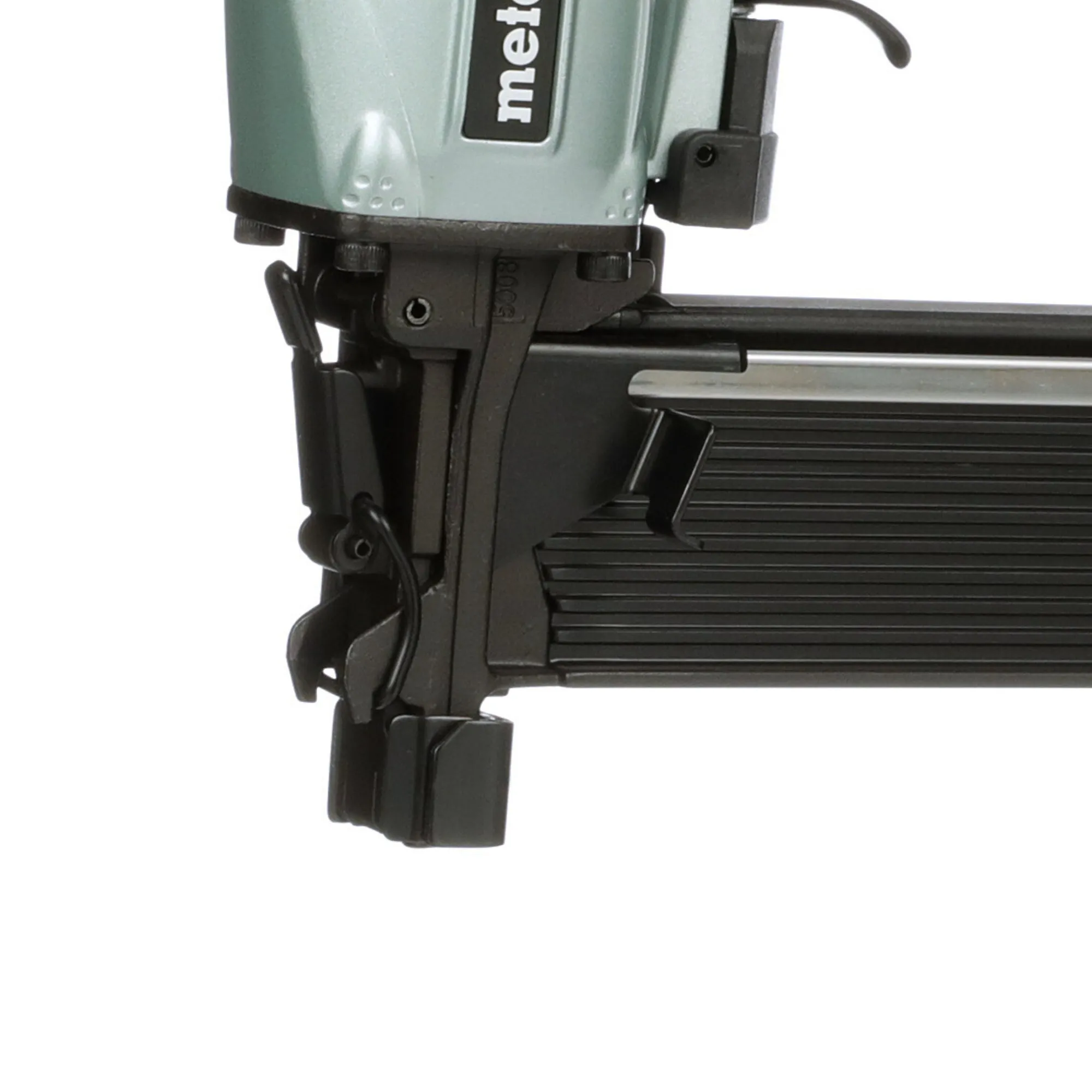 Metabo HPT N5008AC2 7/16” 16 Gauge Pneumatic Standard Crown Construction Stapler