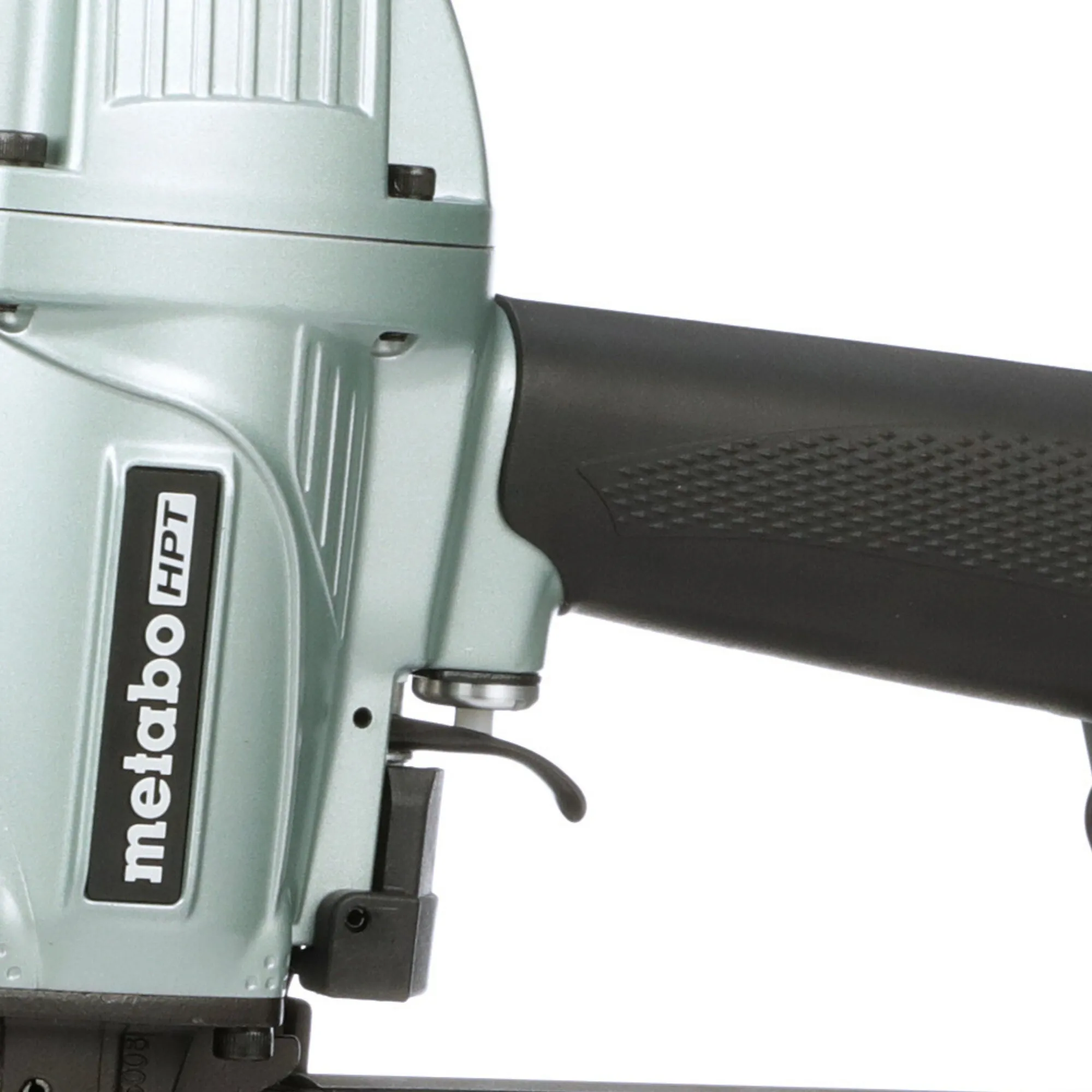 Metabo HPT N5008AC2 7/16” 16 Gauge Pneumatic Standard Crown Construction Stapler