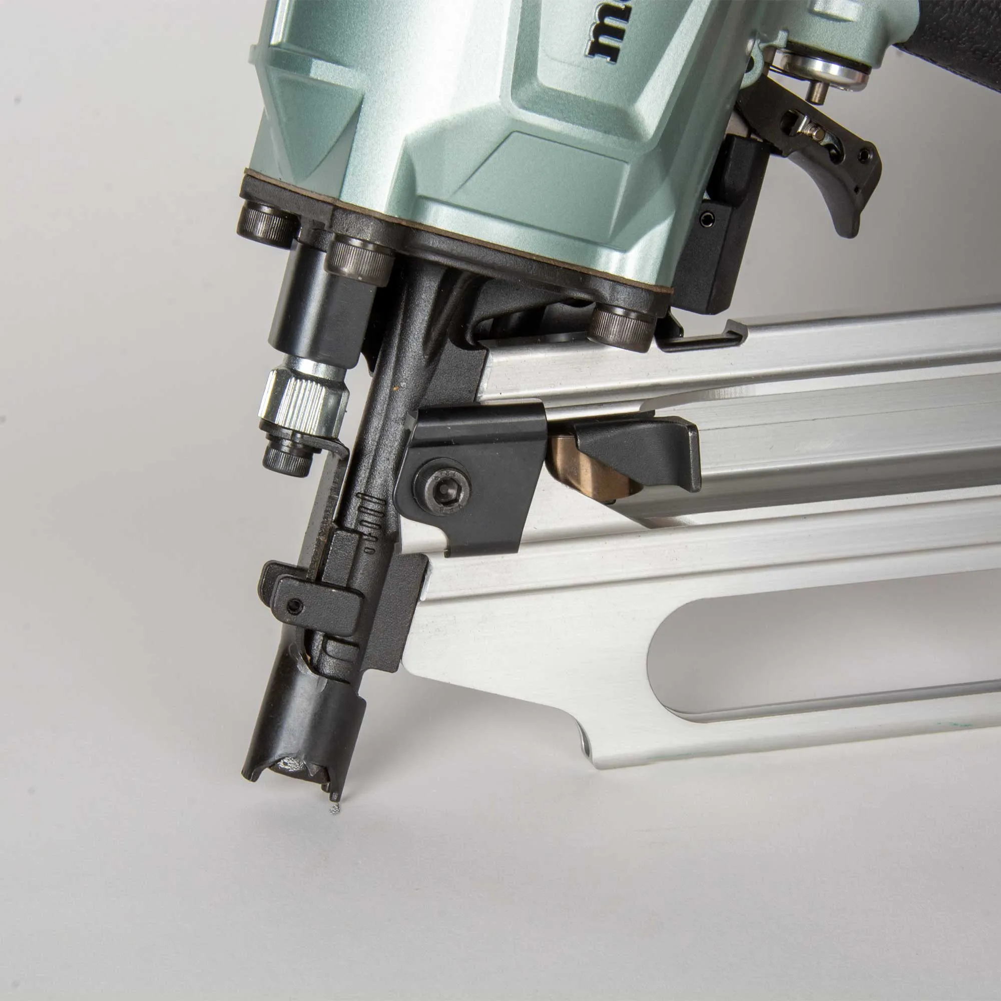 Metabo HPT NV45AB2 1-3/4" Pneumatic Coil Roofing Nailer Side Load Magazine