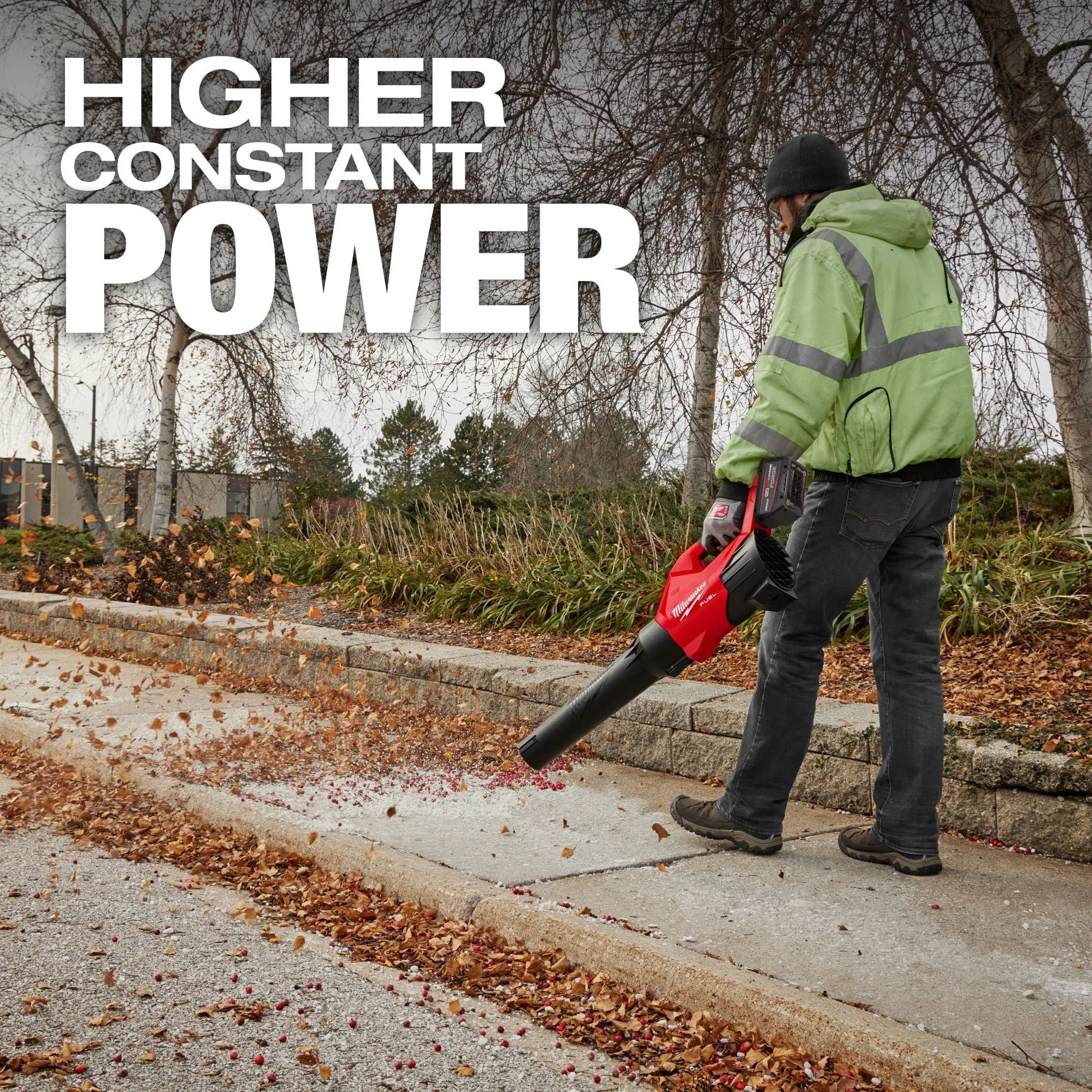 Milwaukee M18 FUEL™ Blower (3017-20)