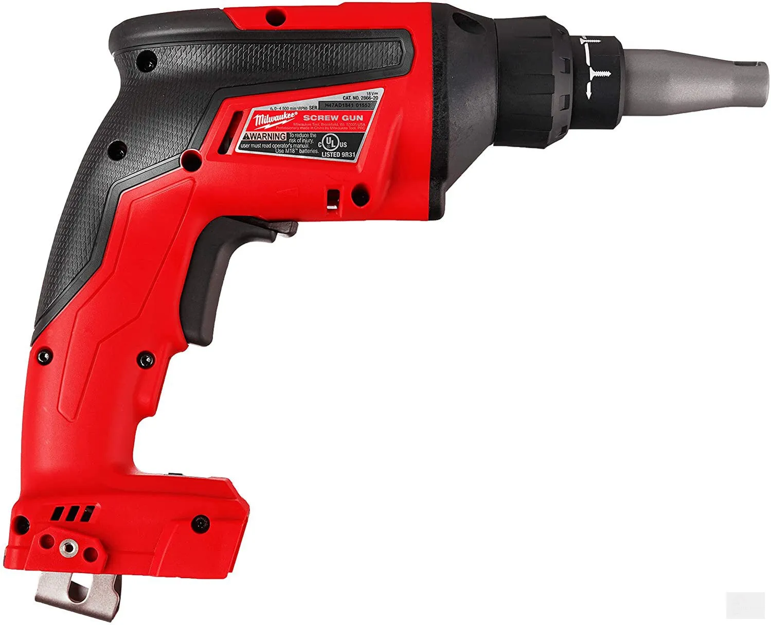 MILWAUKEE M18 FUEL™ Drywall Screw Gun [2866-20]