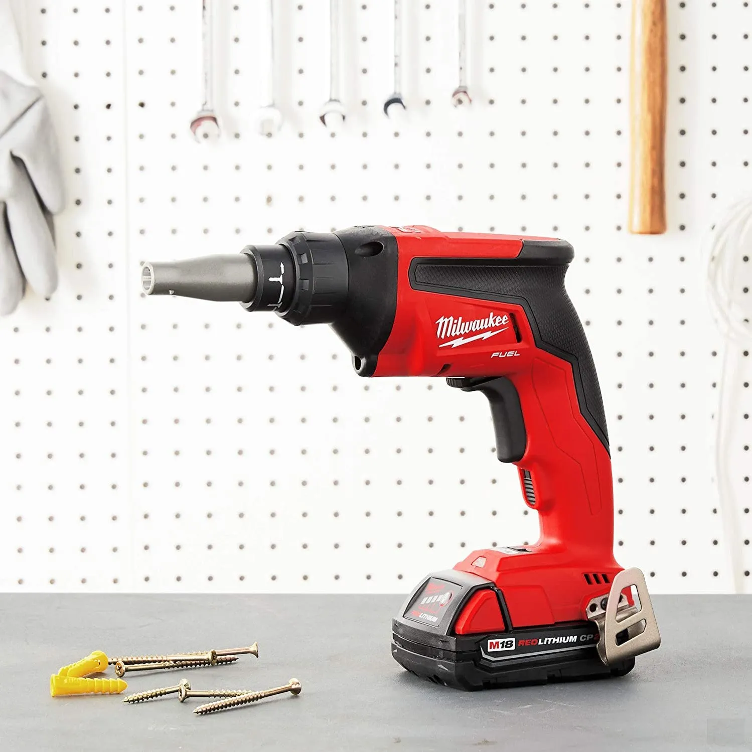 MILWAUKEE M18 FUEL™ Drywall Screw Gun [2866-20]