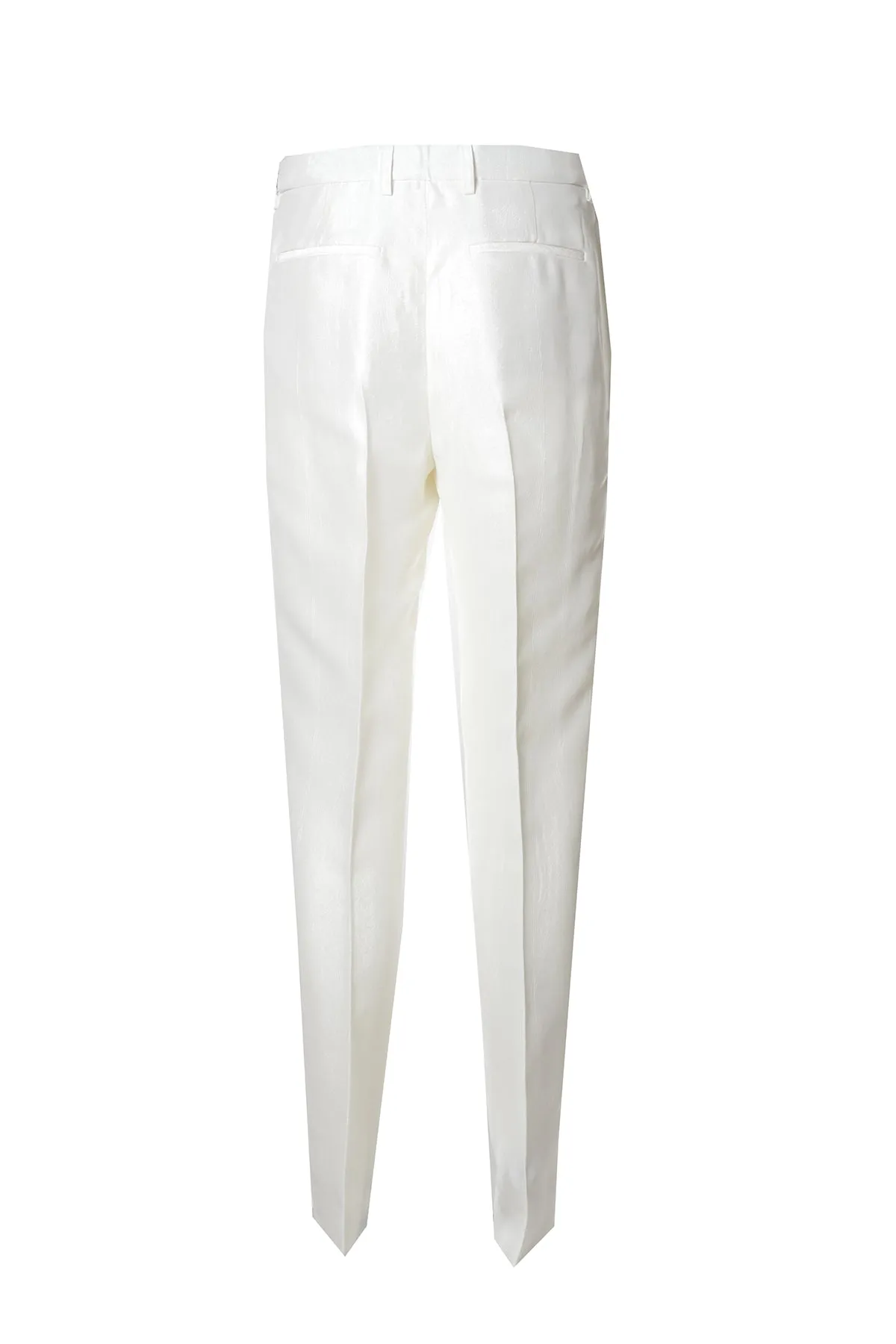 MSGM Tailored Straight-Leg Pants