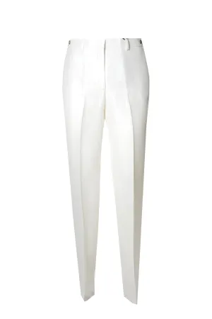 MSGM Tailored Straight-Leg Pants