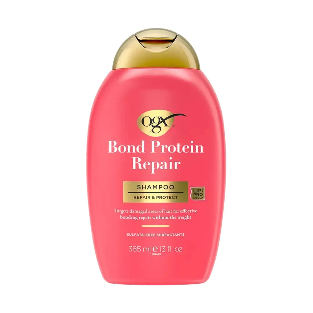 OGX Bond Protein Repair Lightweight Shampoo - 13 oz