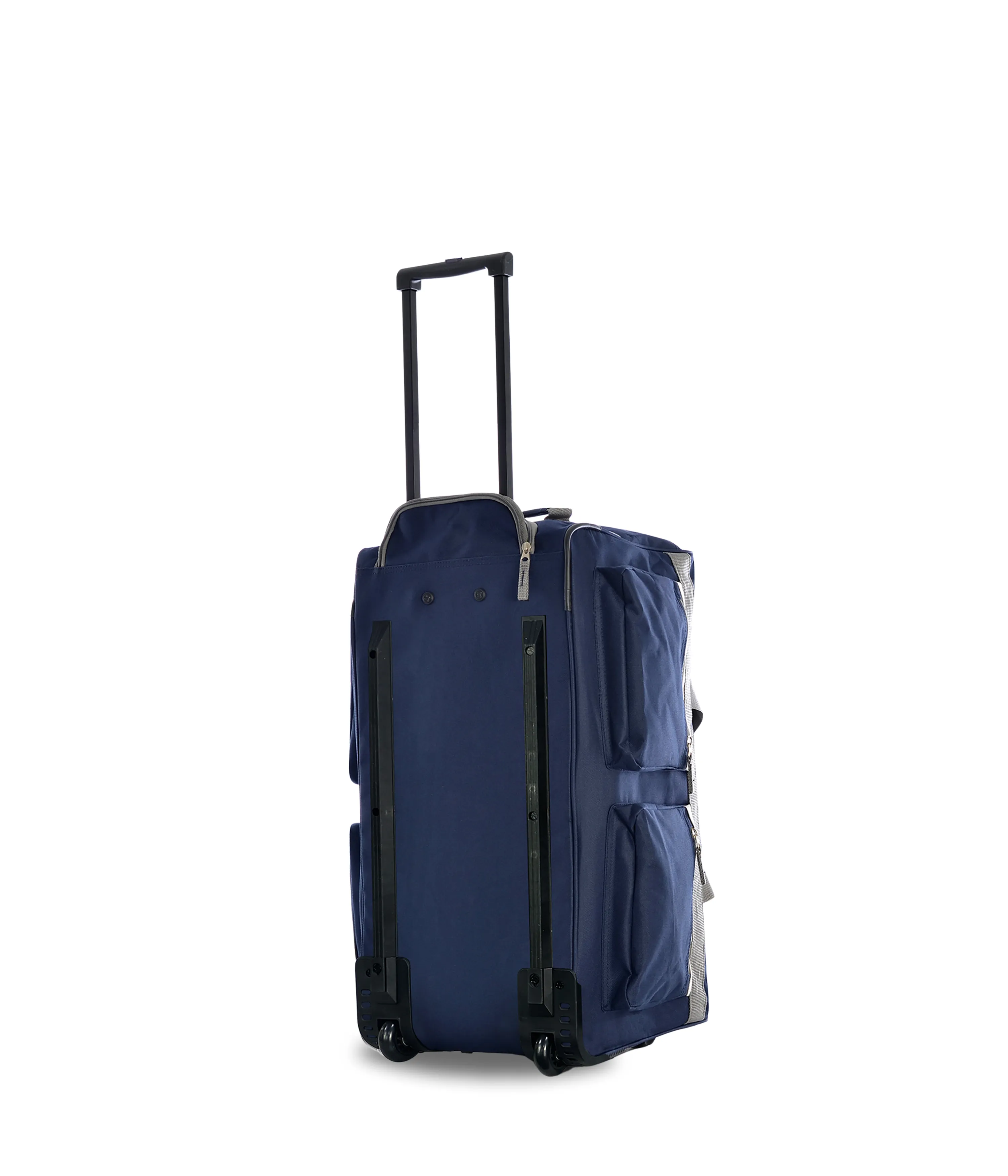 Olympia 8 Pocket Rolling Duffel 22" Carry-On