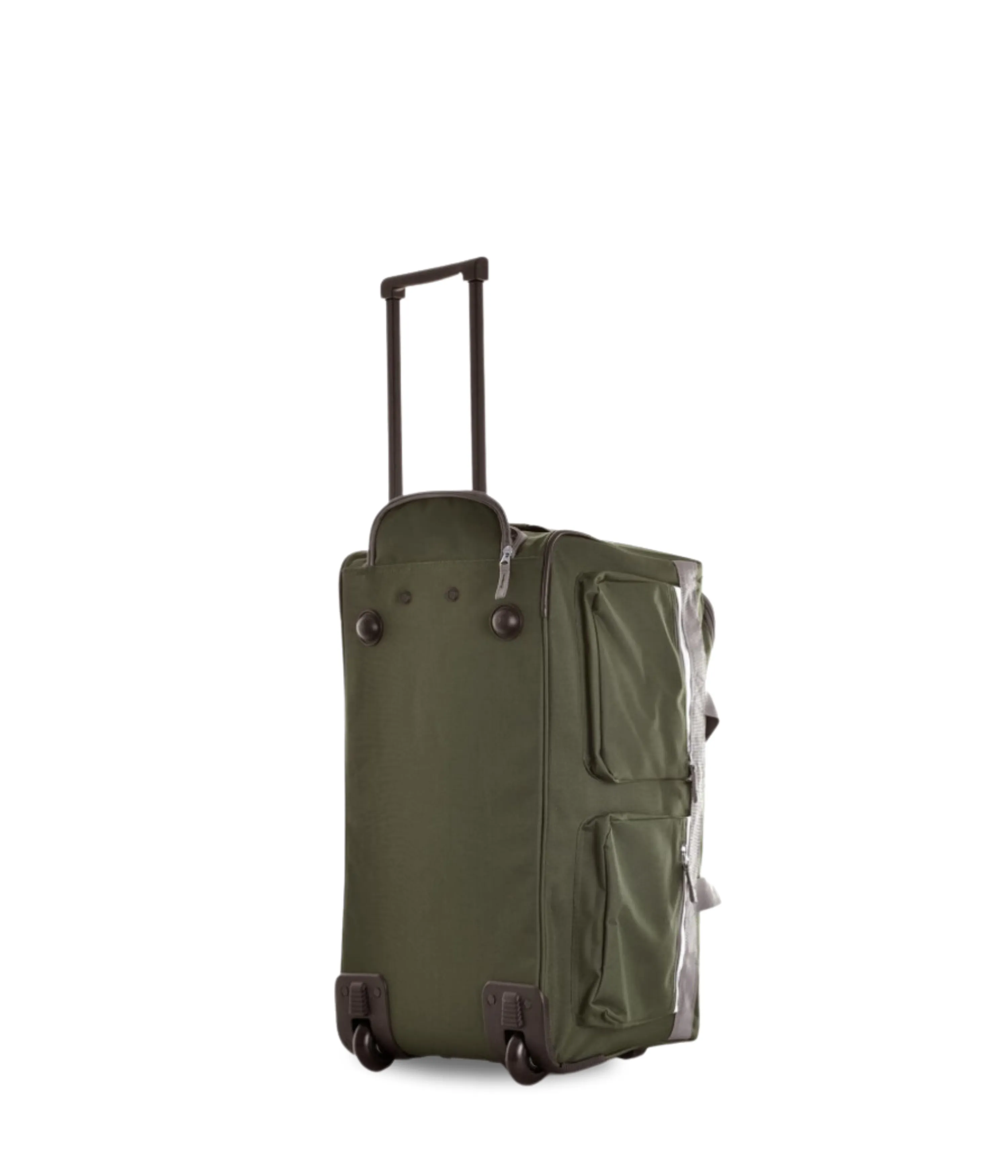 Olympia 8 Pocket Rolling Duffel 22" Carry-On