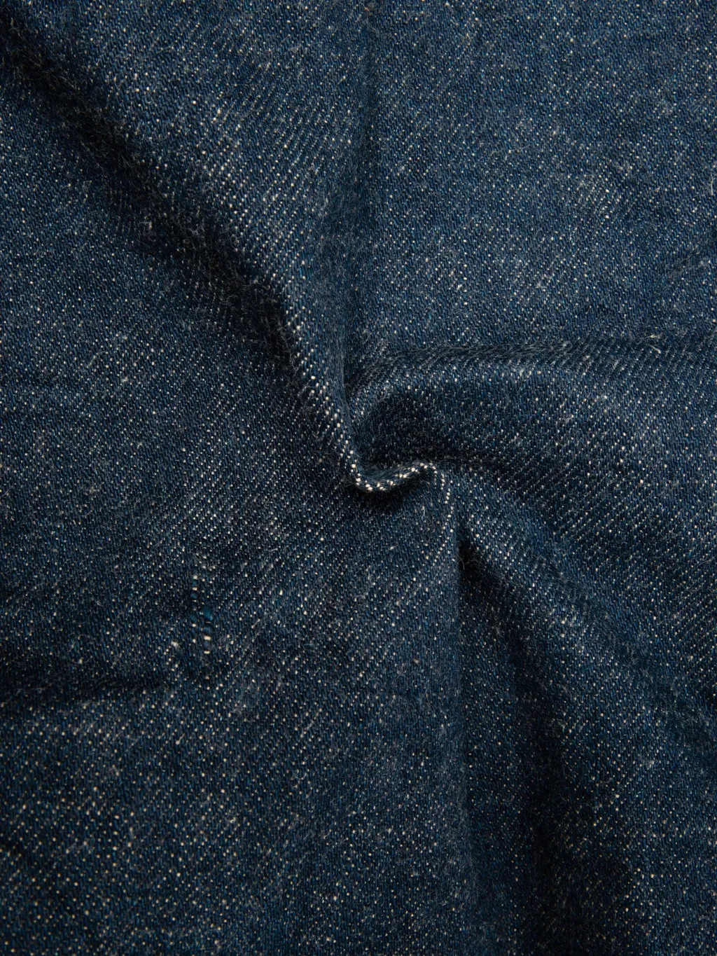 ONI Denim 02516PZR-BEG Secret Denim Beige Weft 20oz Type II Jacket