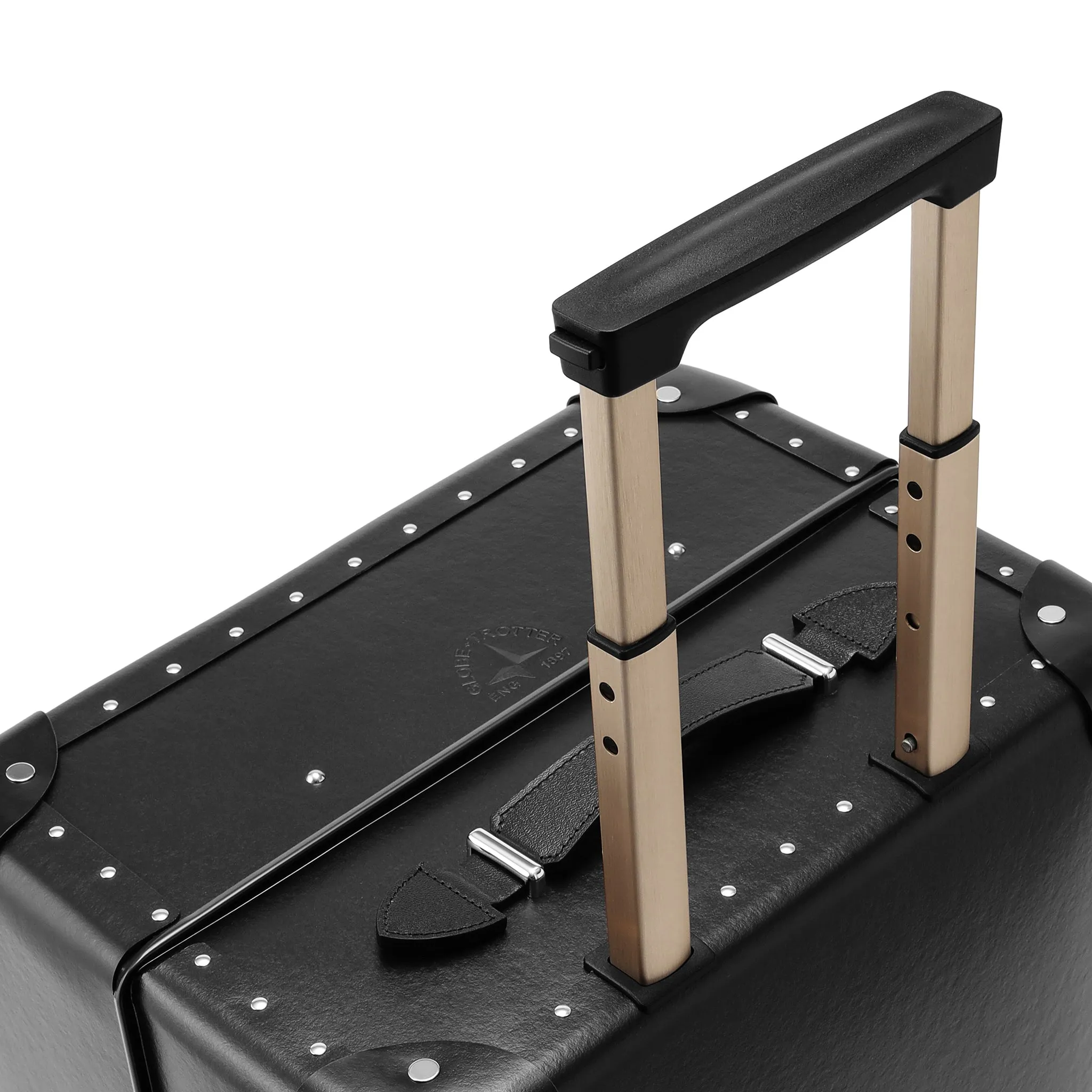 Original · Medium Check-In - 4 Wheels | Black/Black