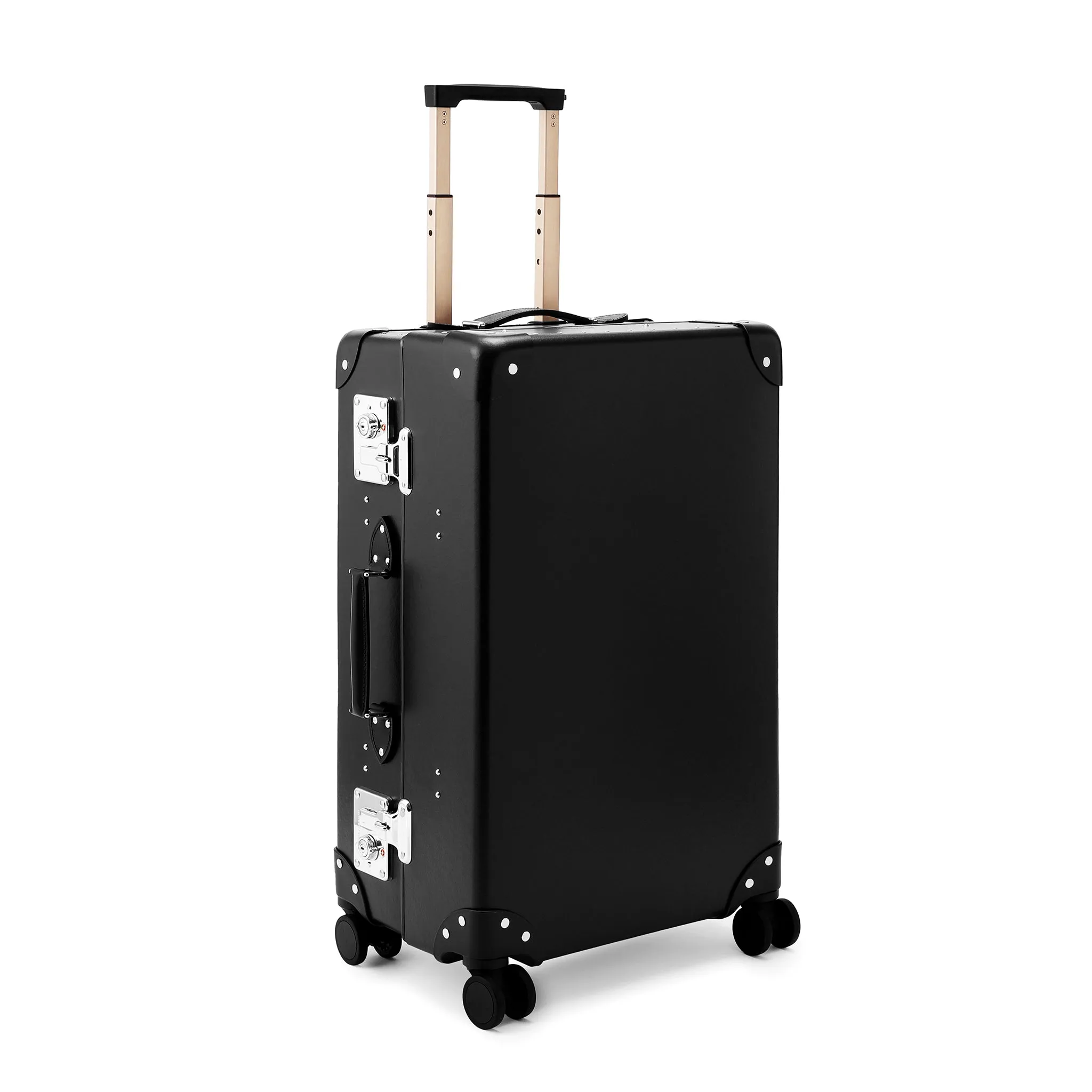 Original · Medium Check-In - 4 Wheels | Black/Black