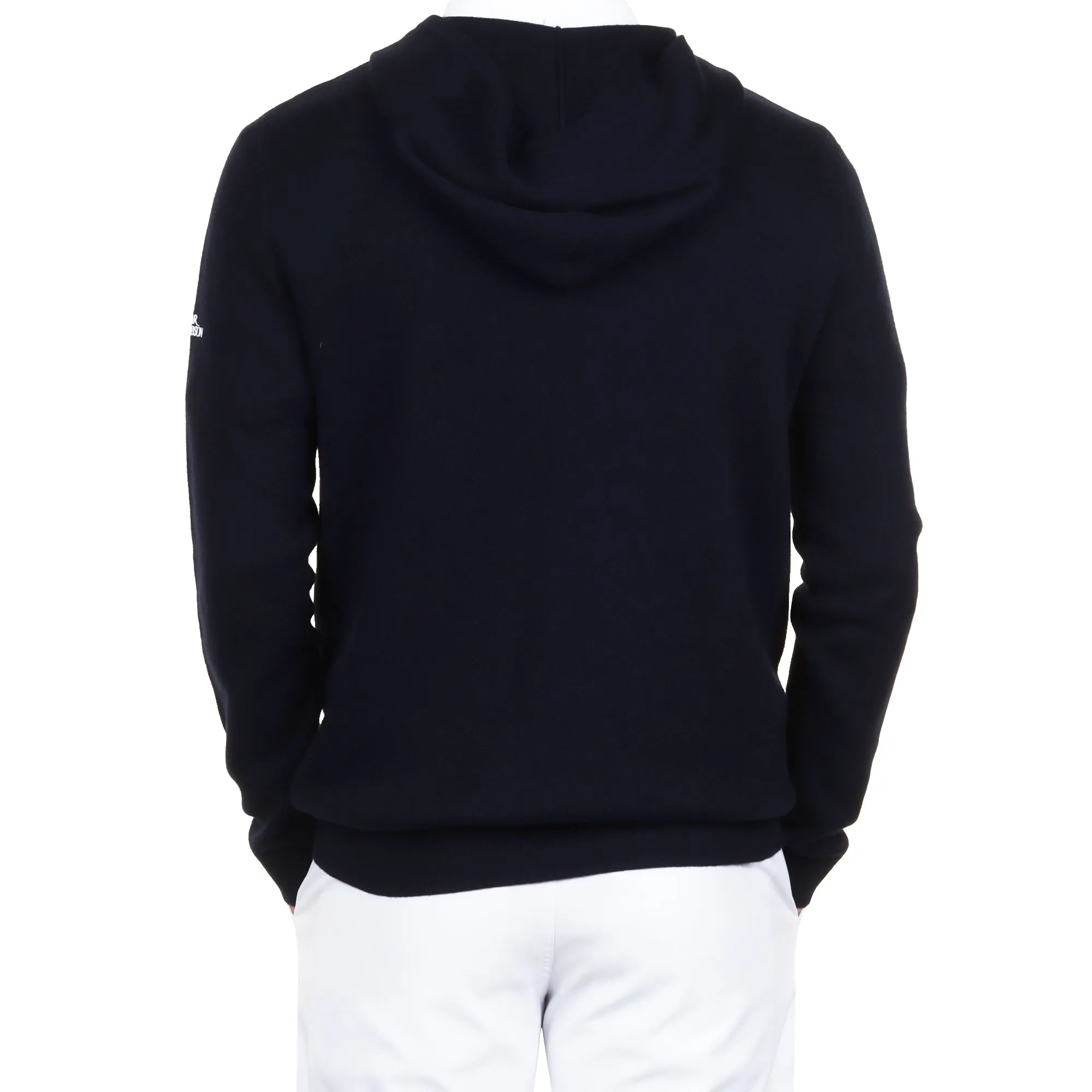 Oscar Jacobson Kennedy Hooded Pullover