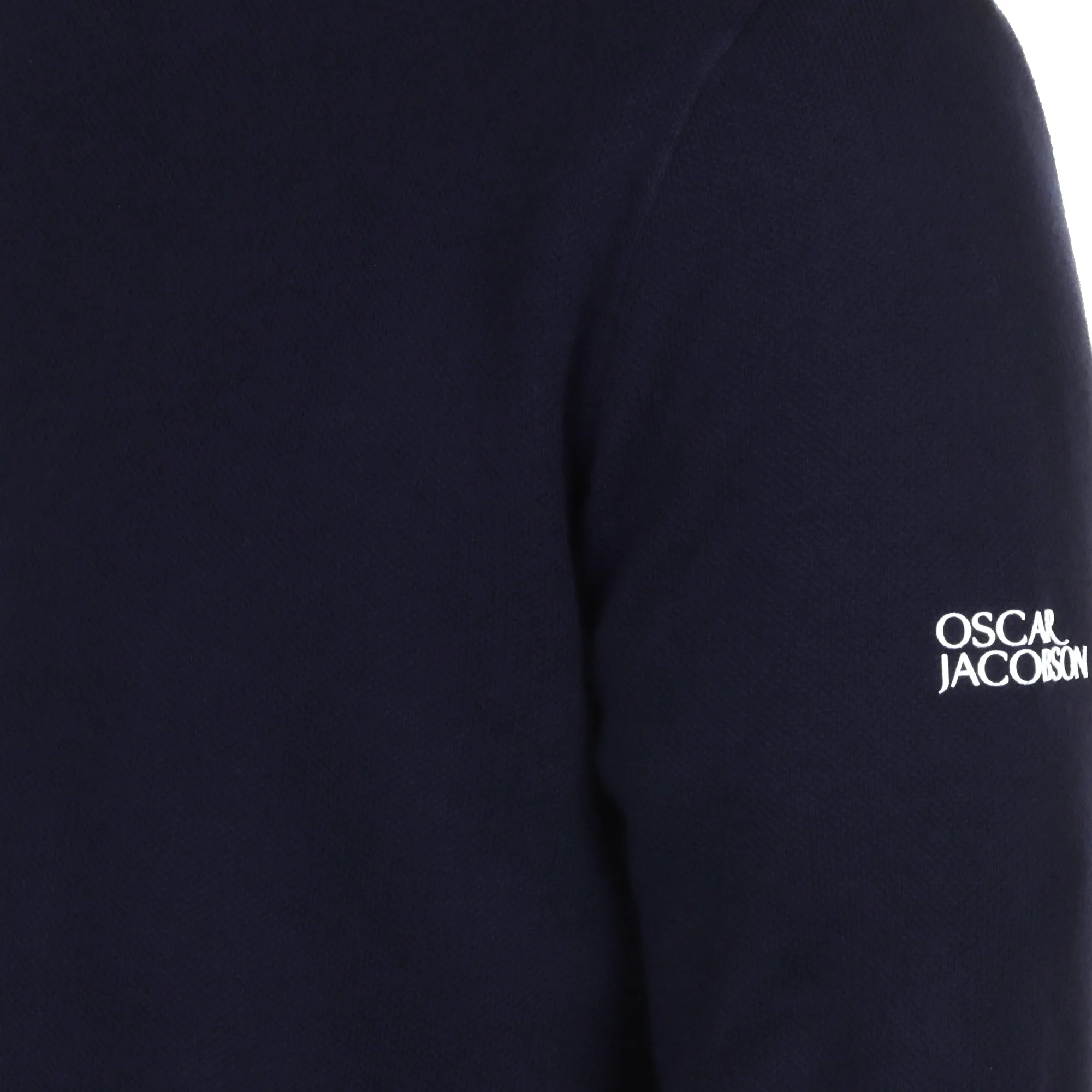 Oscar Jacobson Kennedy Hooded Pullover