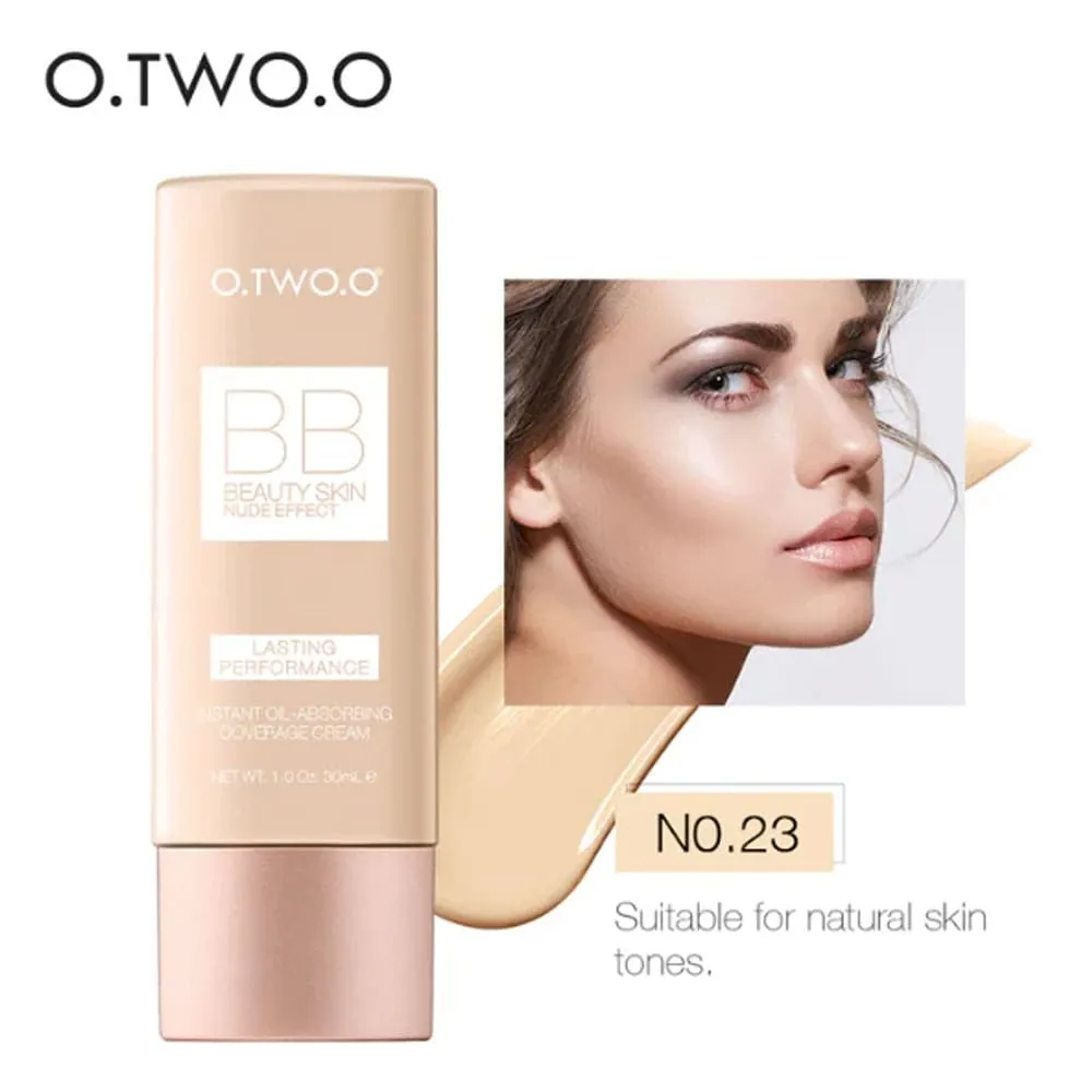 O.TWO.O Lasting Performance BB Cream 23 30ml