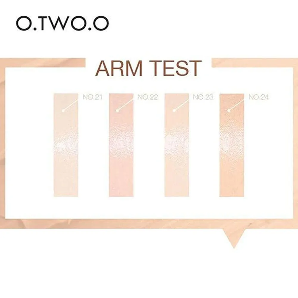 O.TWO.O Lasting Performance BB Cream 23 30ml