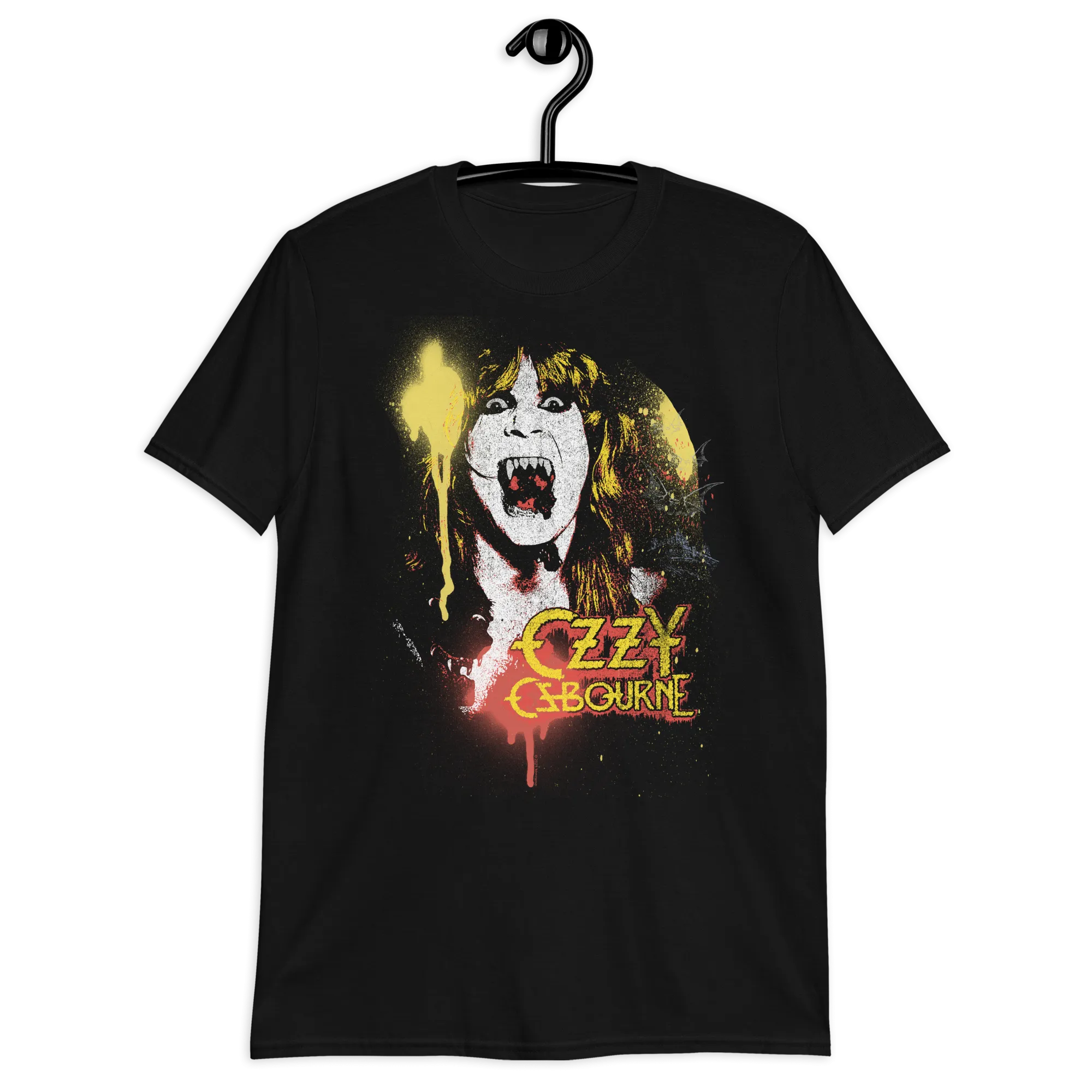 Ozzy Osbourne Monsters of Rock Women's T-Shirt