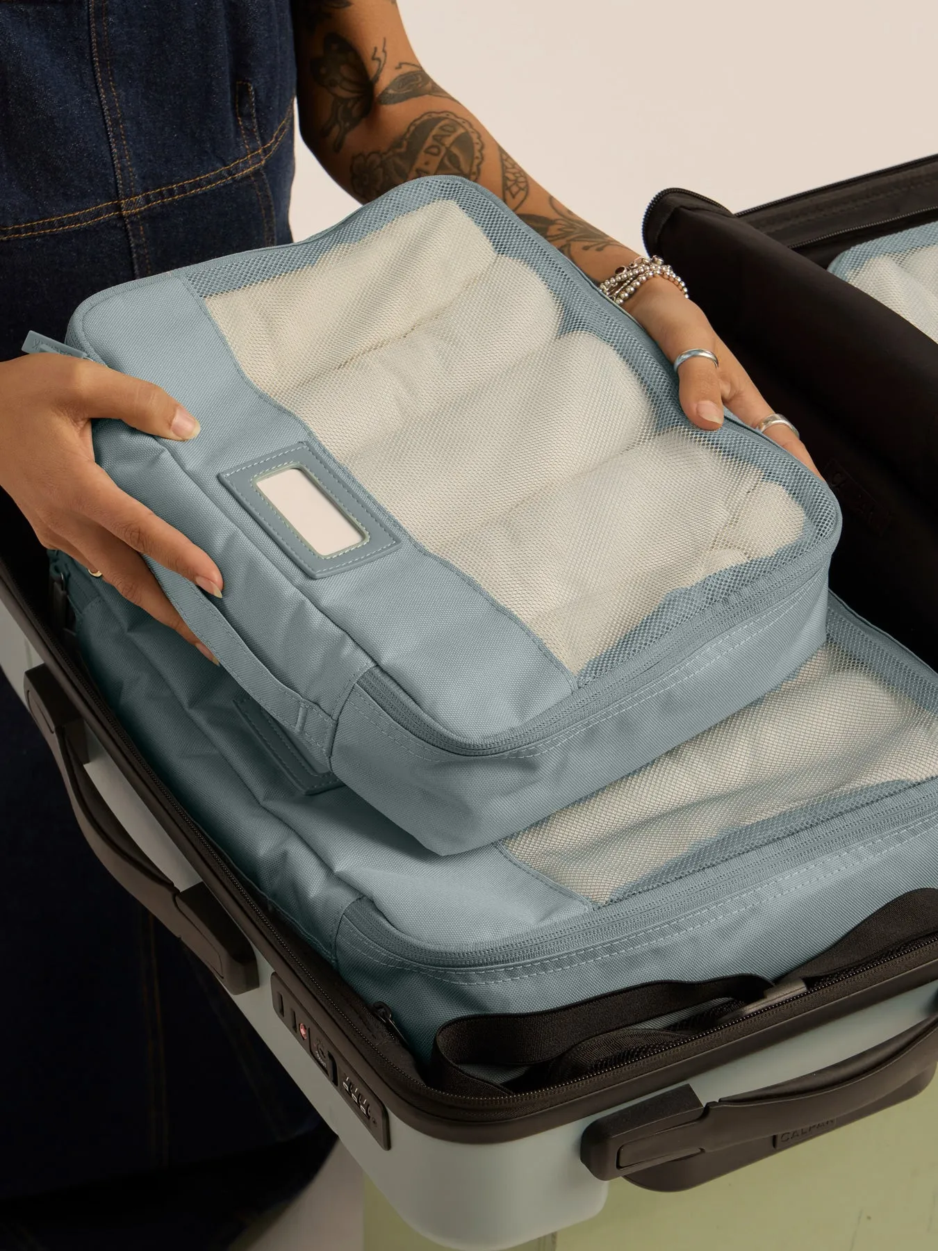 Packing Cubes Set (5 Pieces)