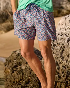 Paloma Paradise Swim Trunk
