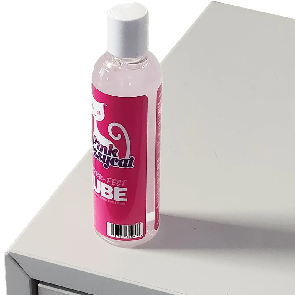 Pink Pussycat Purrr-fect Water-Based Lube in 4oz/118ml