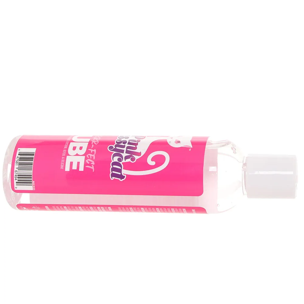 Pink Pussycat Purrr-fect Water-Based Lube in 4oz/118ml