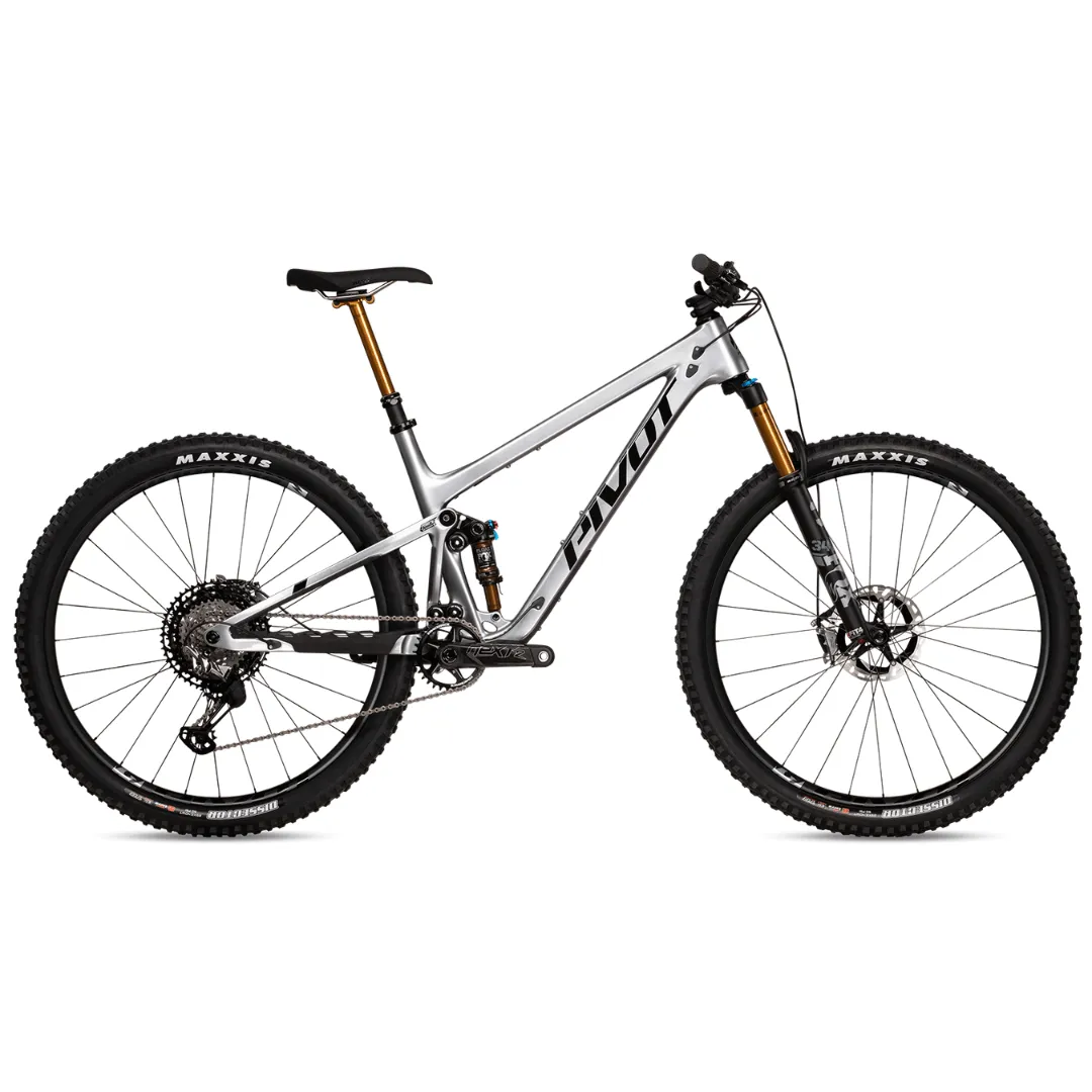 Pivot Trail 429 Brunch Ride