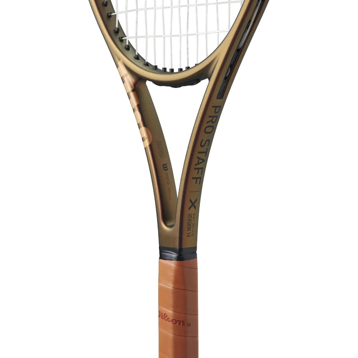 Pro Staff X v14
