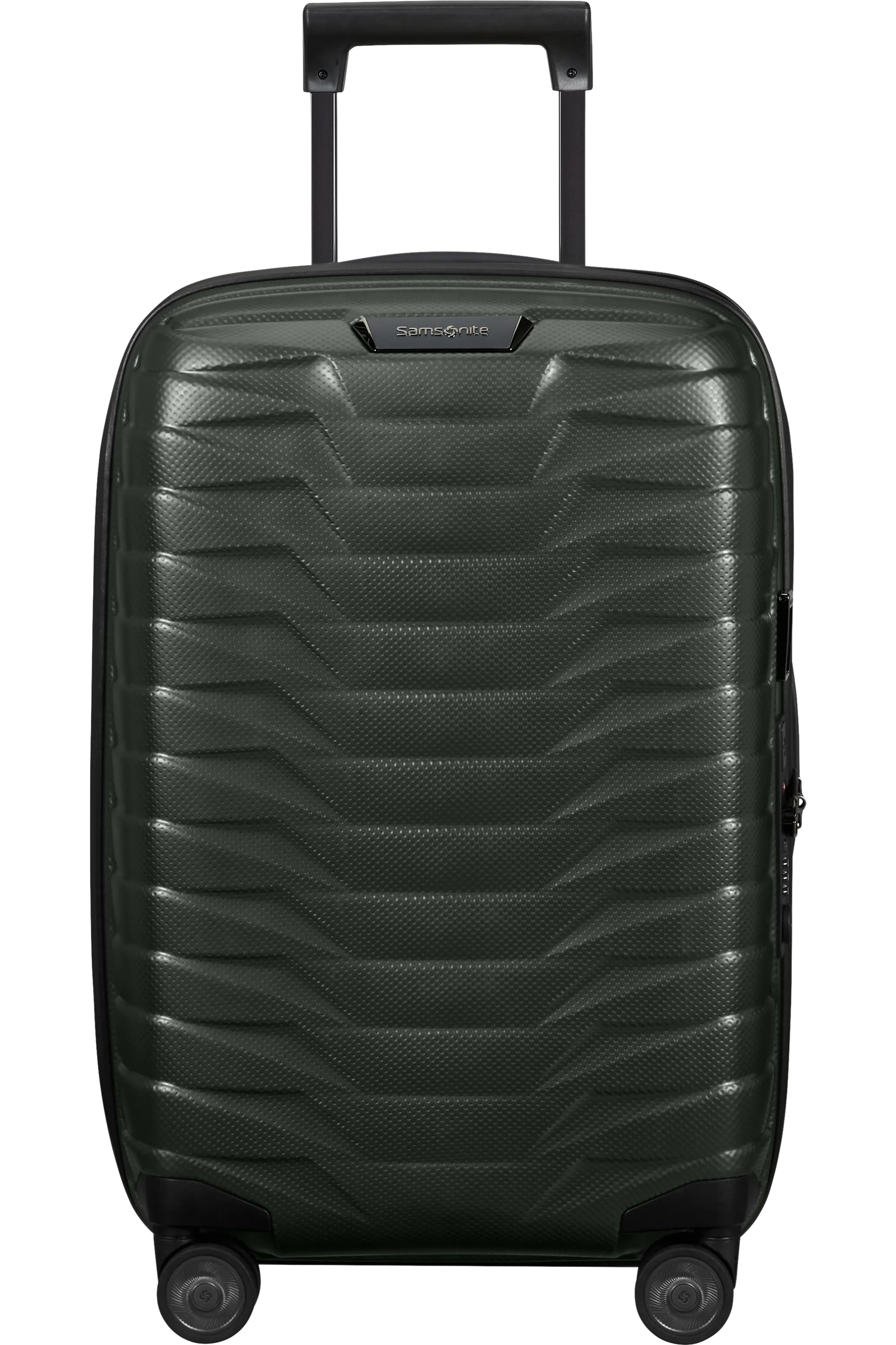 PROXIS 55cm (23/26cm) Spinner Expandable (4 Wheels) - Matt Climbing Ivy