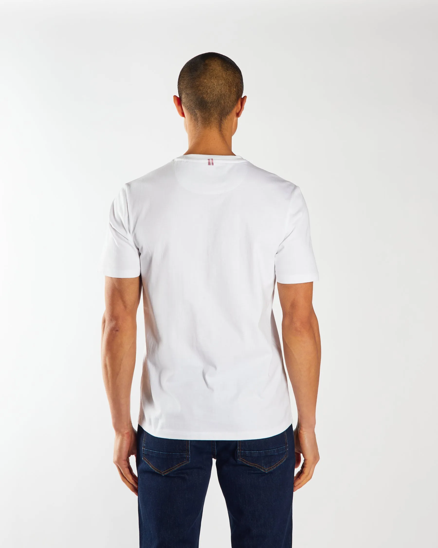 Raul Tee White