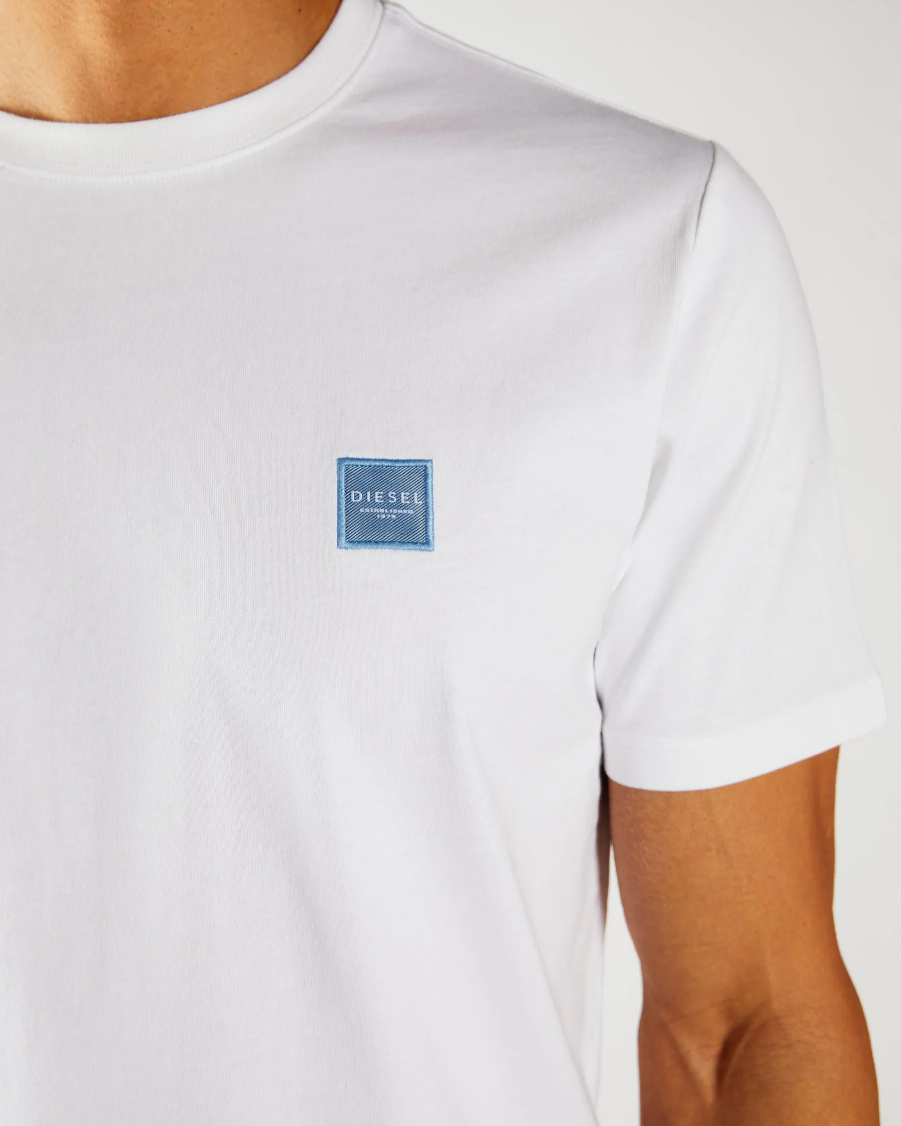 Reed Tee Liberty White