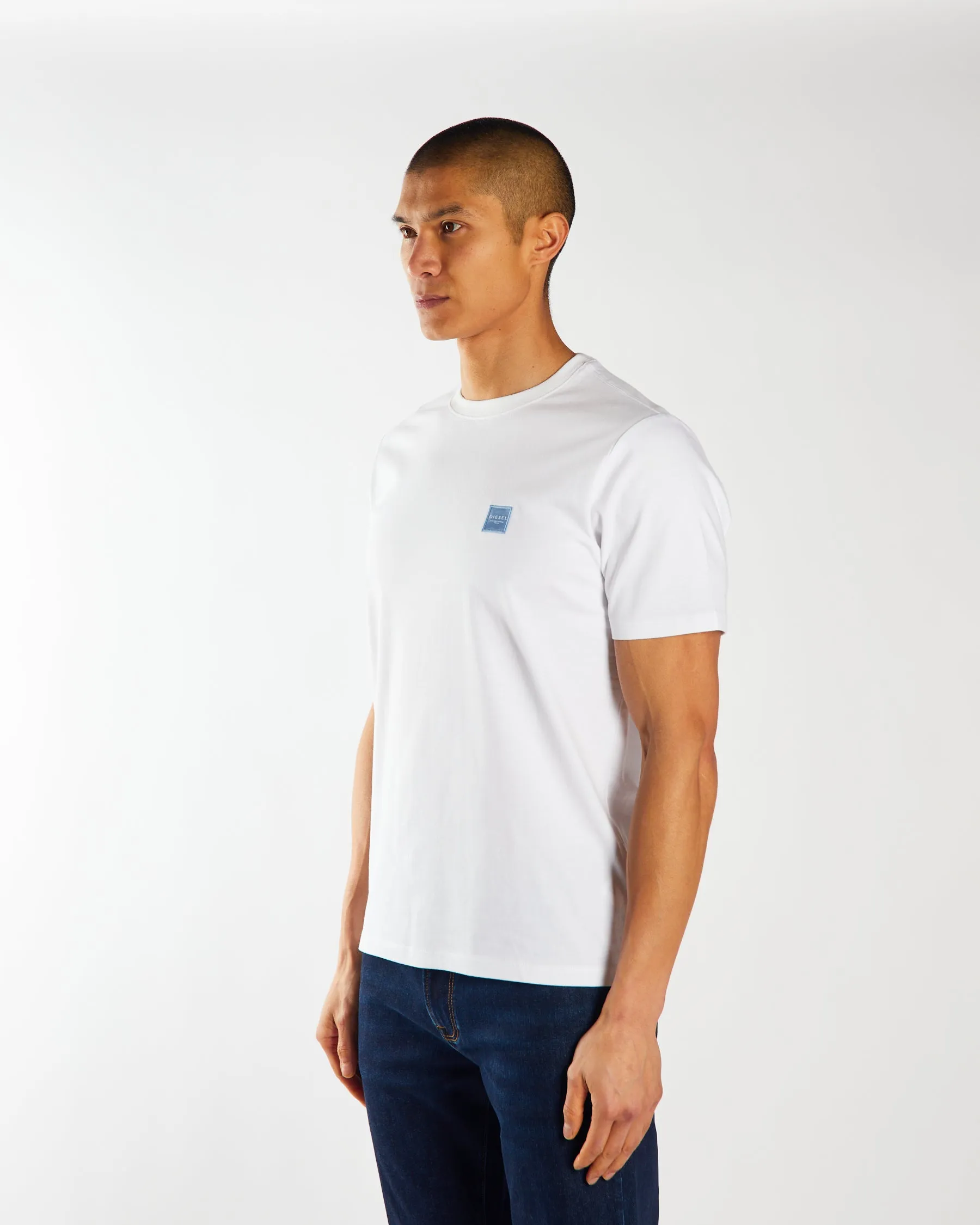 Reed Tee Liberty White