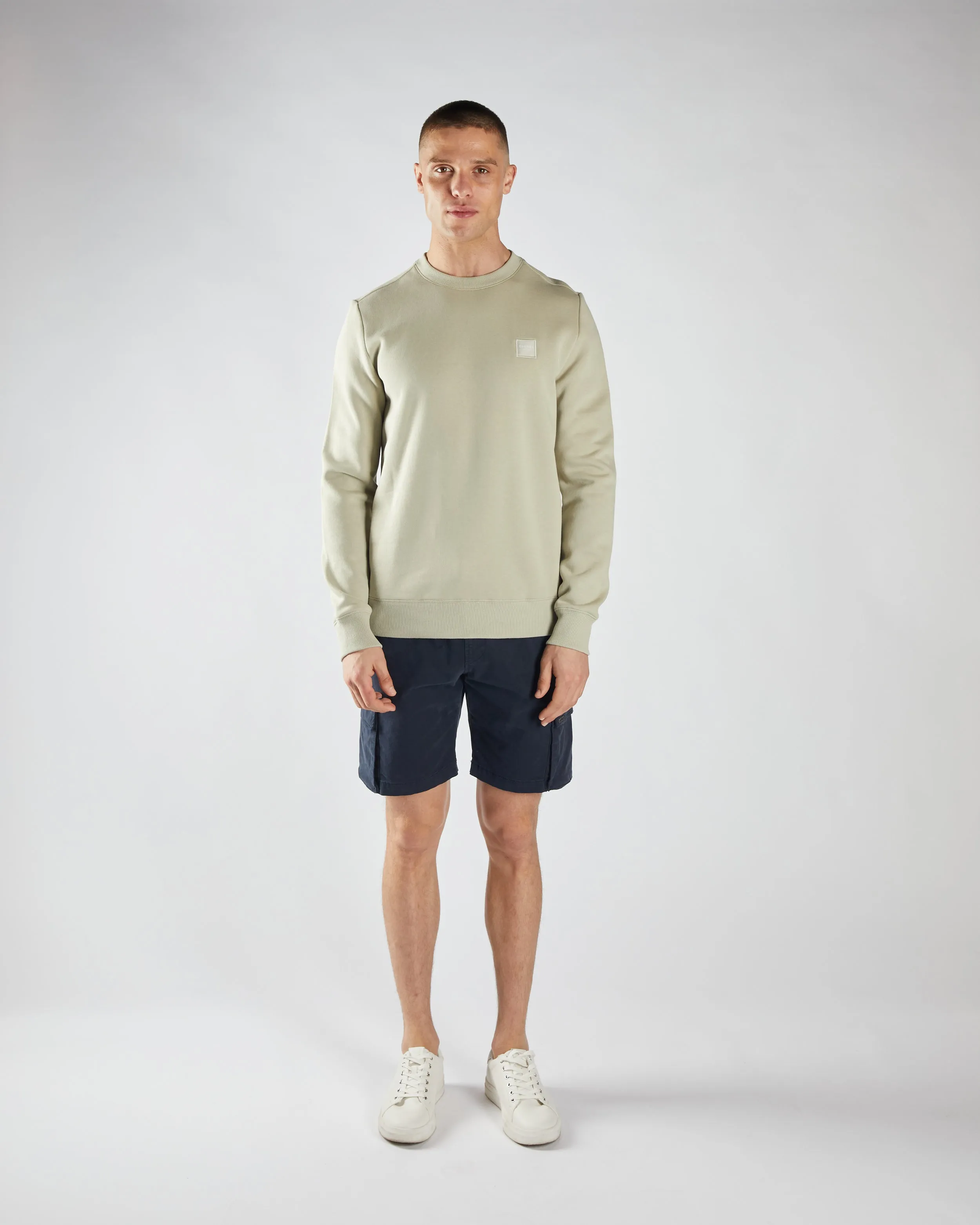 Reese Sweatshirt Abbey Stone