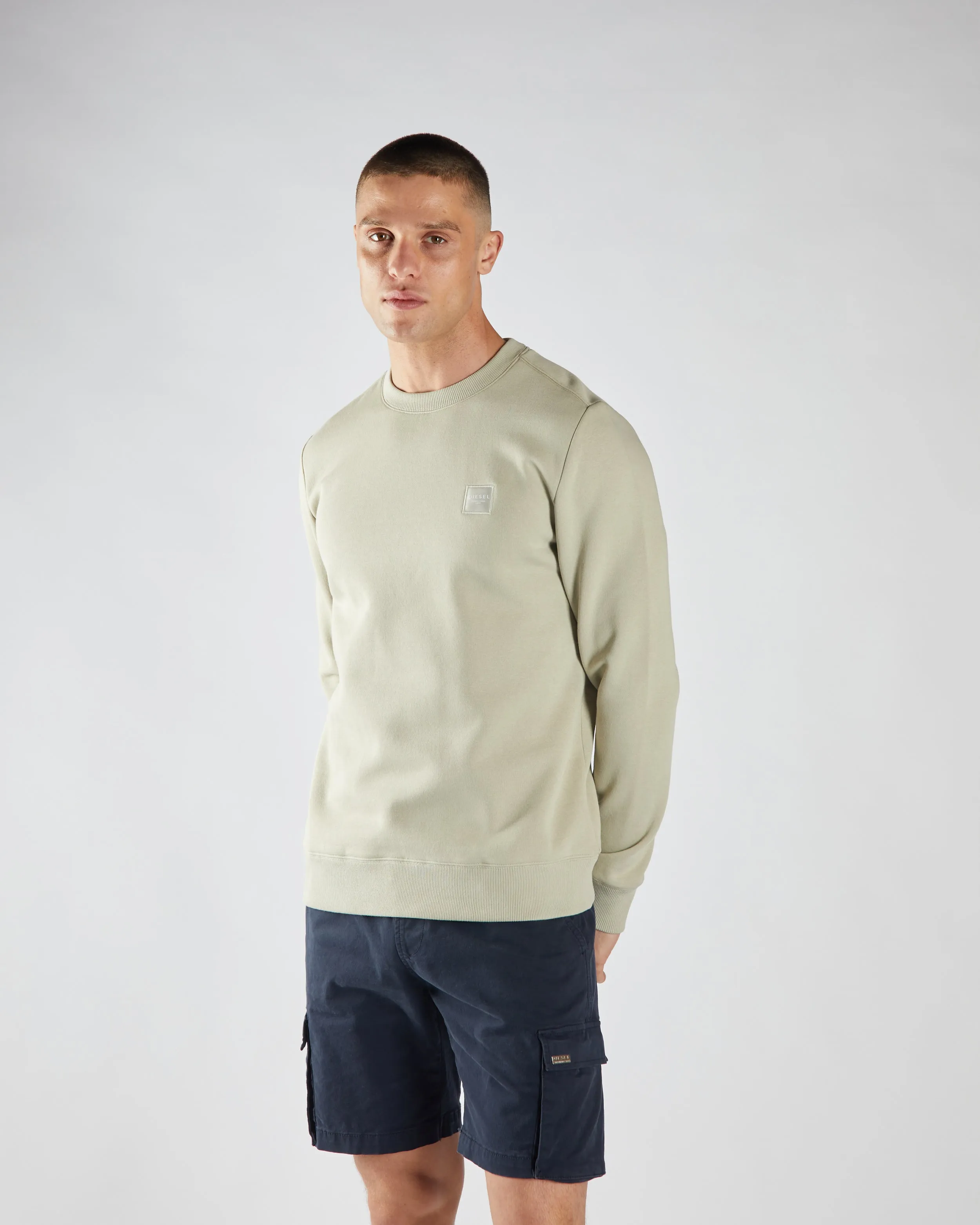 Reese Sweatshirt Abbey Stone