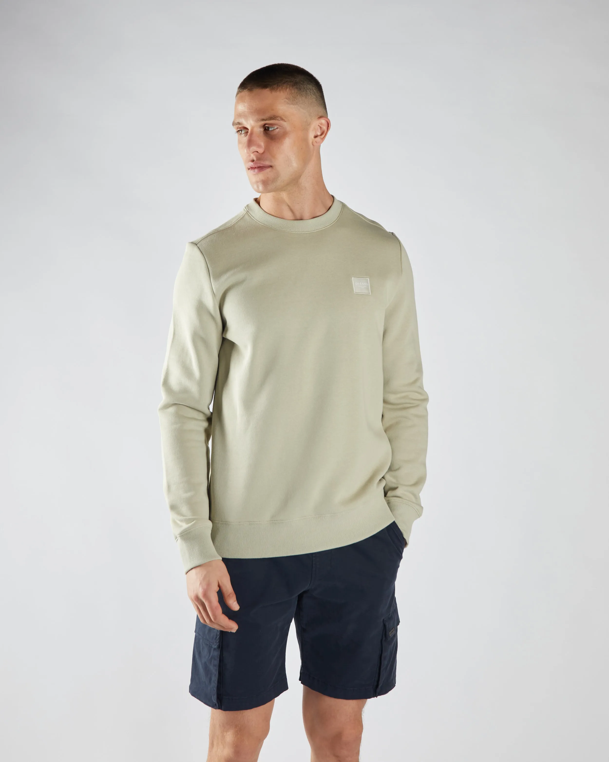 Reese Sweatshirt Abbey Stone