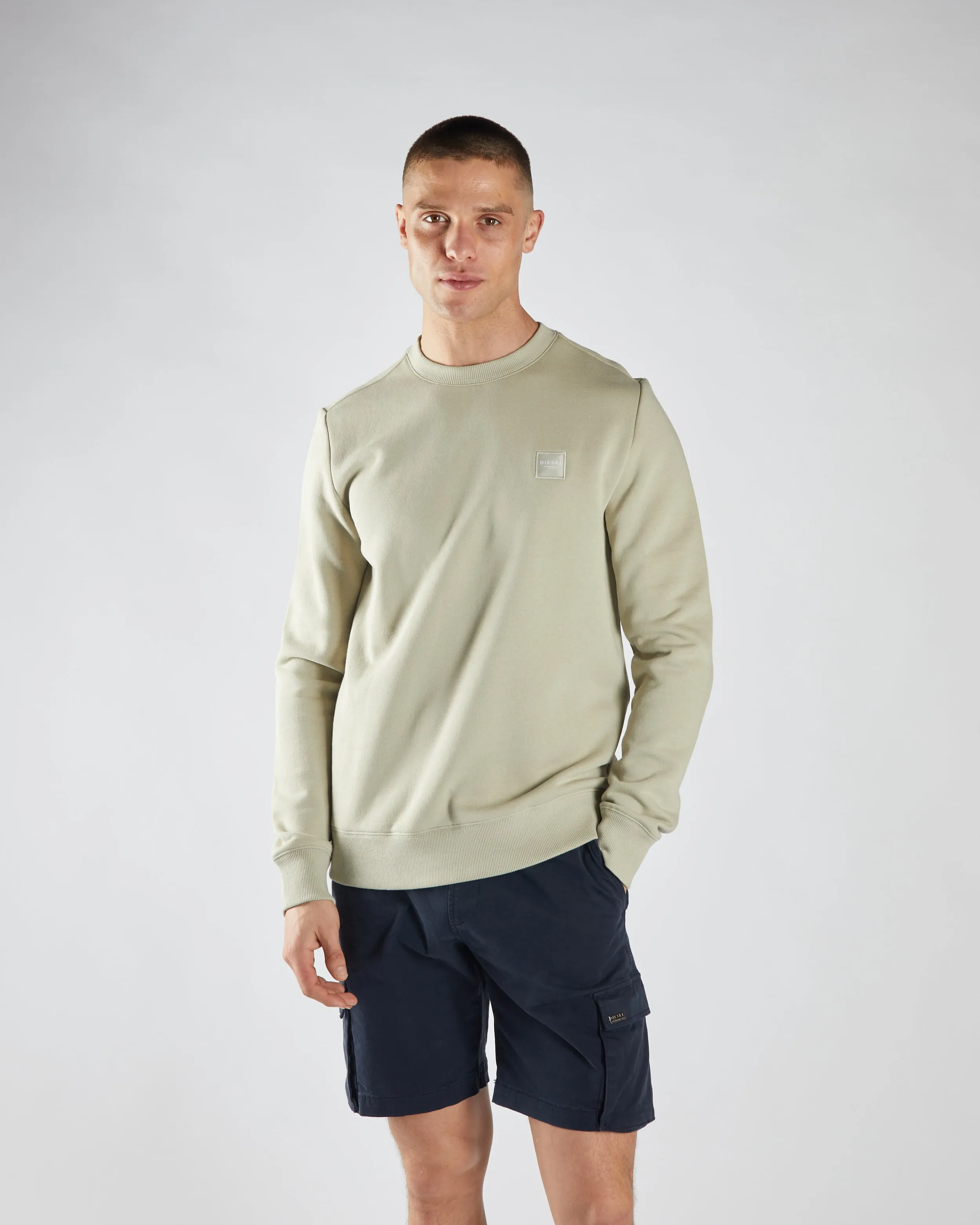 Reese Sweatshirt Abbey Stone