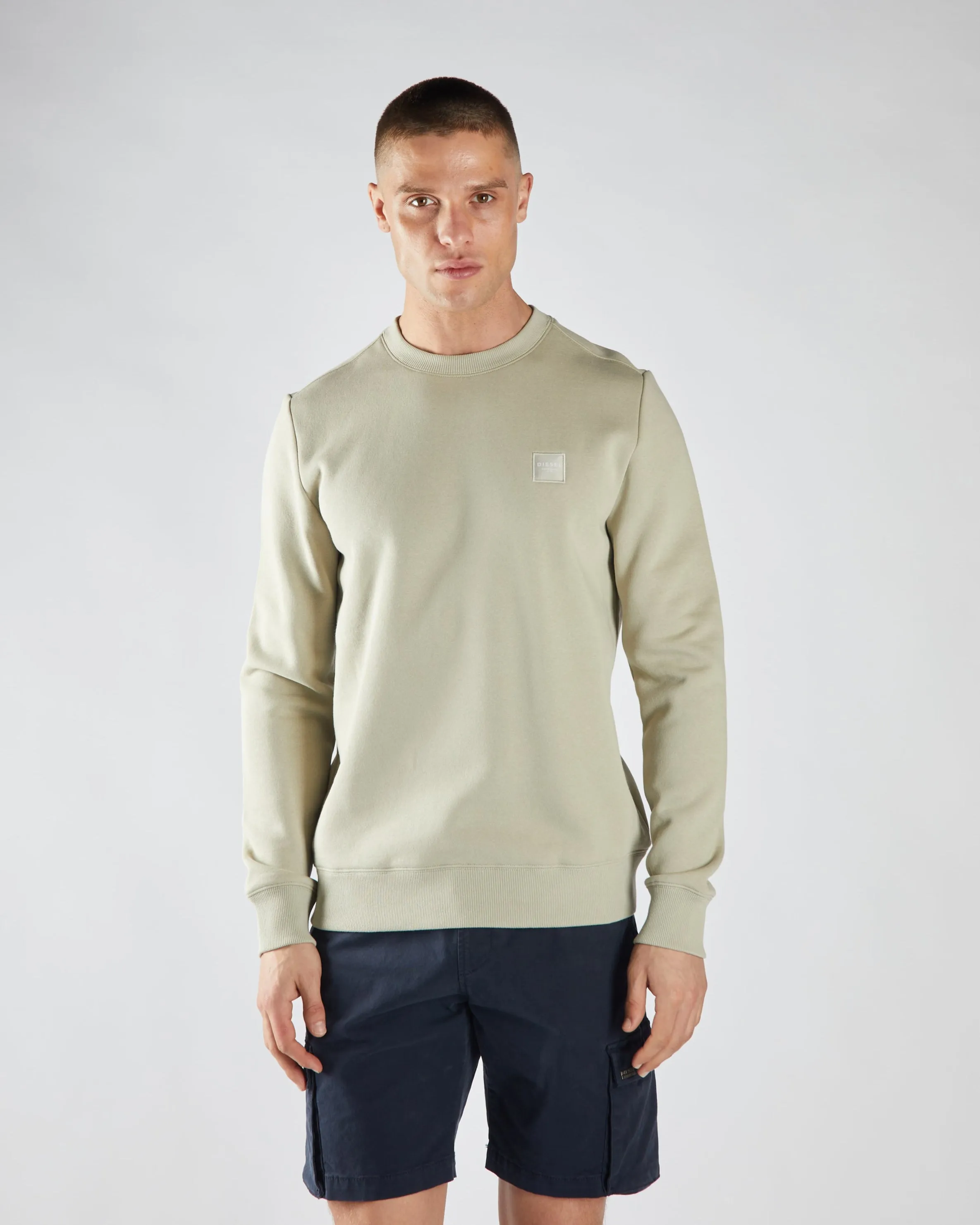 Reese Sweatshirt Abbey Stone