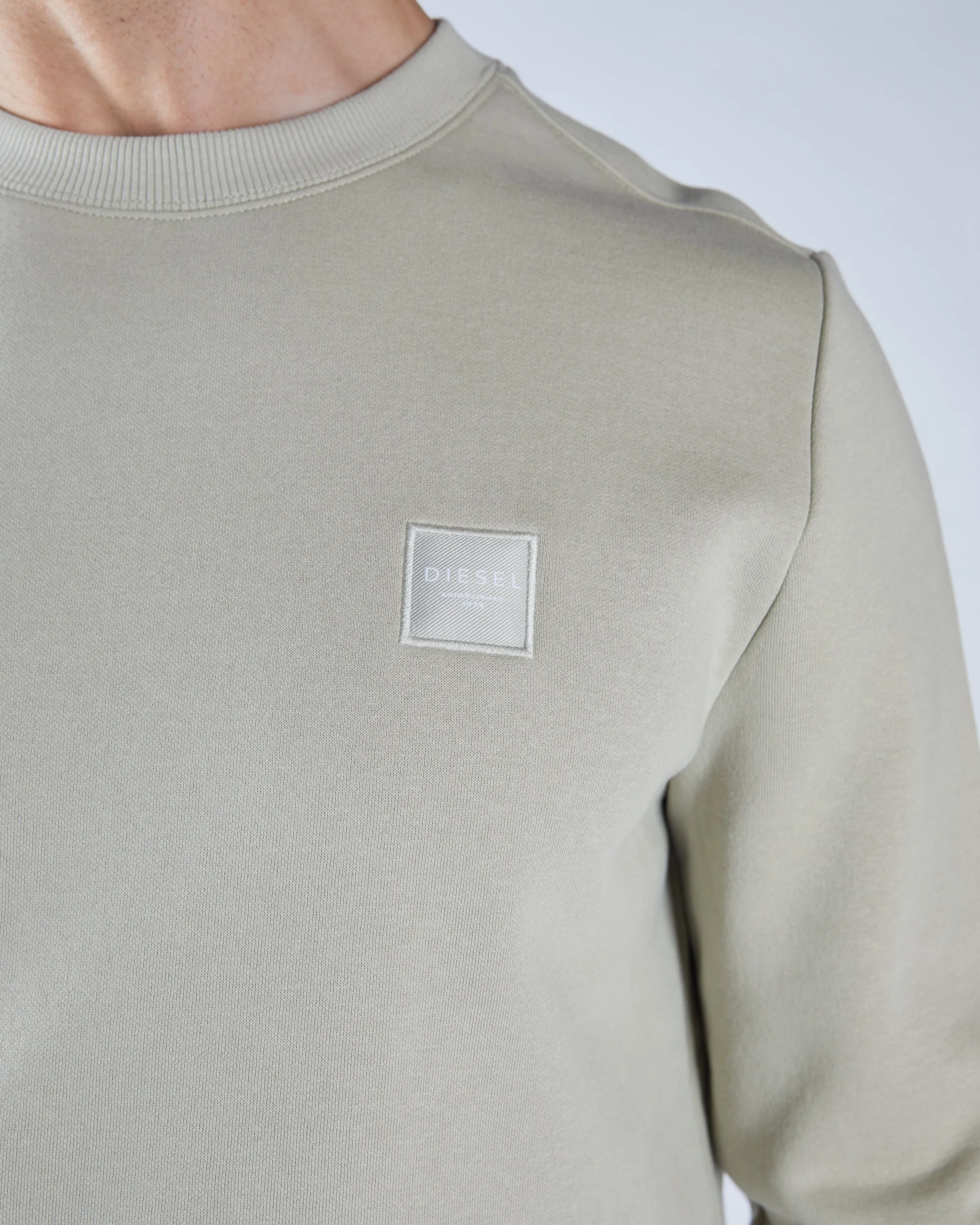 Reese Sweatshirt Abbey Stone