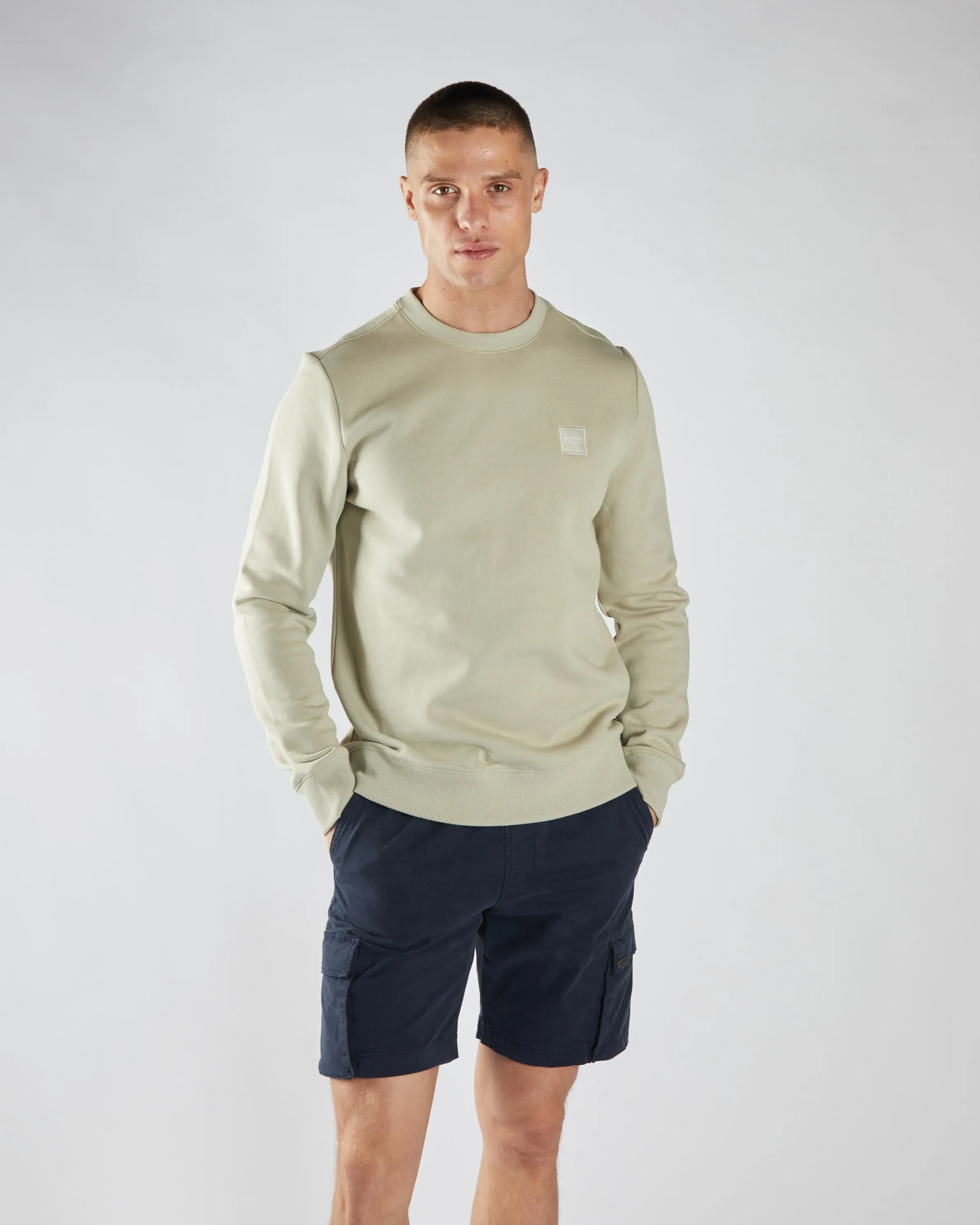 Reese Sweatshirt Abbey Stone