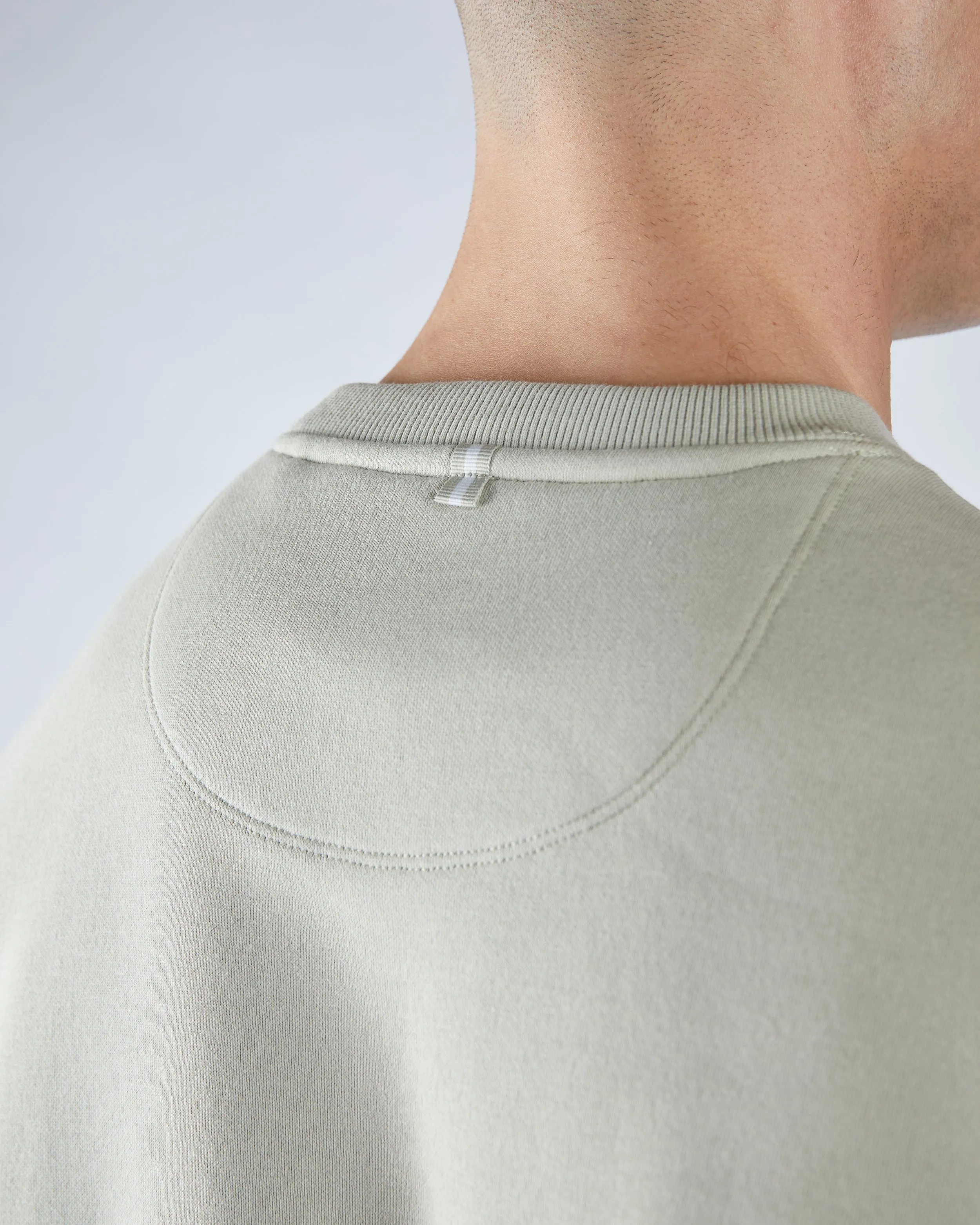 Reese Sweatshirt Abbey Stone