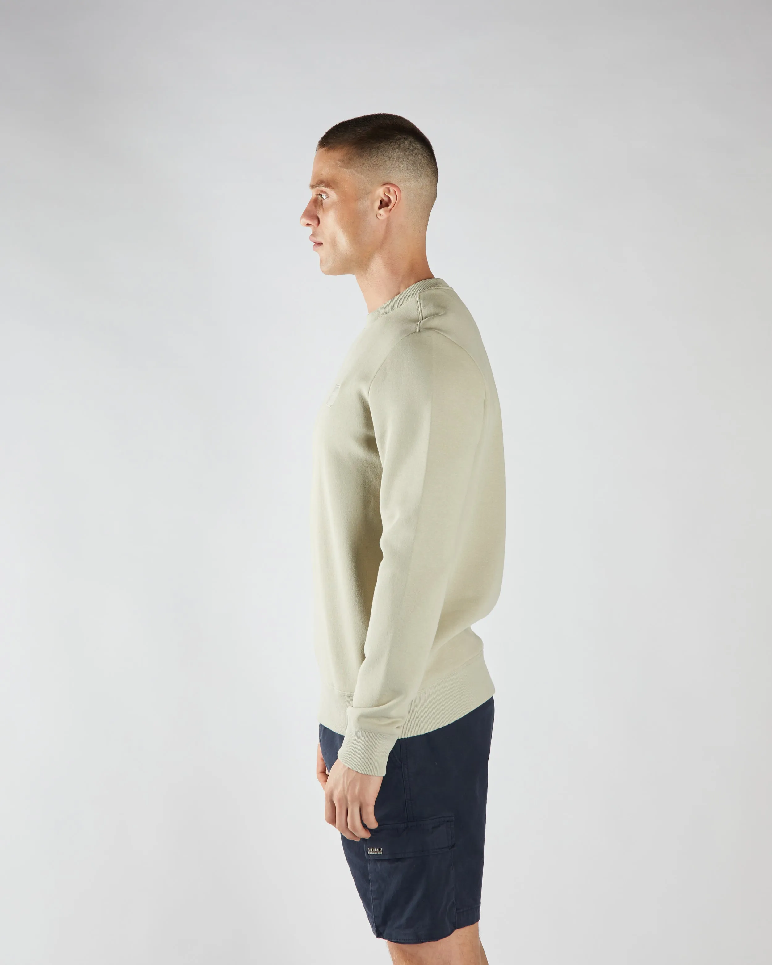 Reese Sweatshirt Abbey Stone