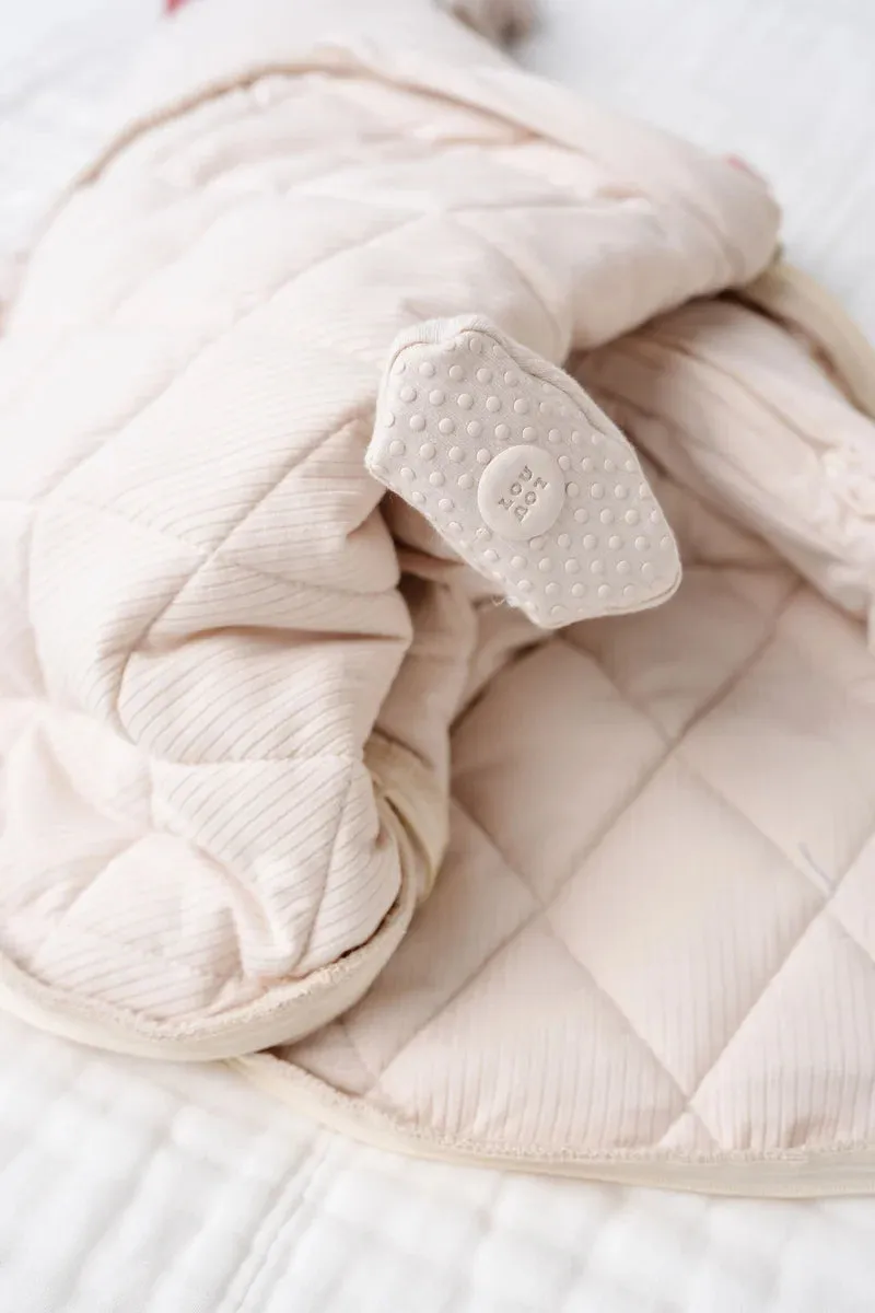 Ribbed Sleep Sack - Cove