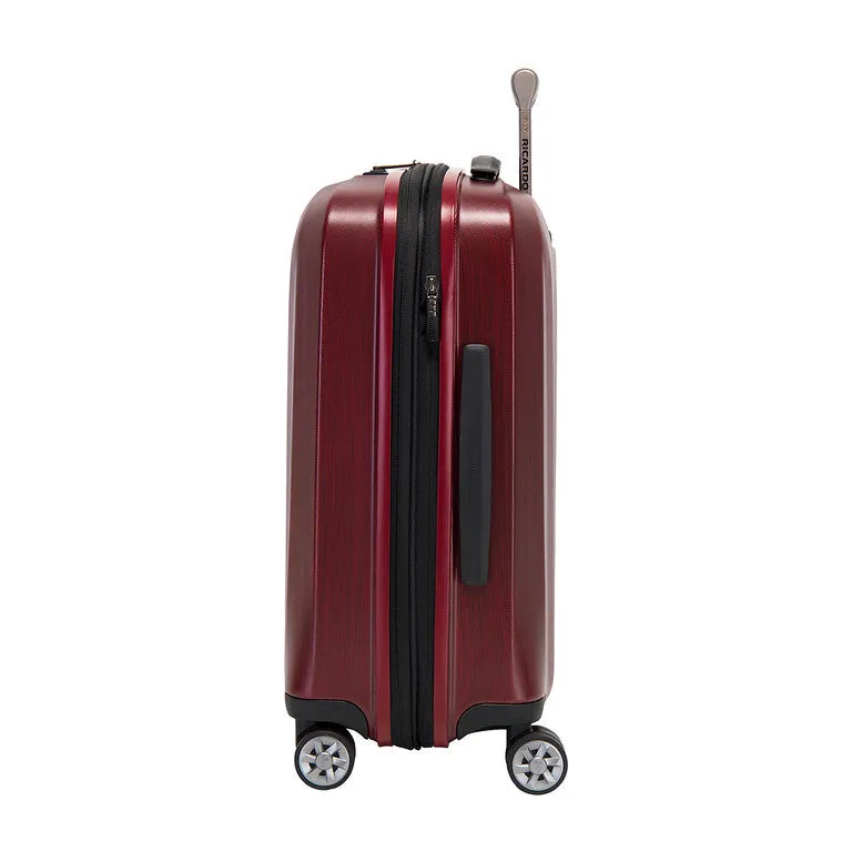 Ricardo Beverly Hills Rio Dell 21" 4-Wheel Carry-On Luggage