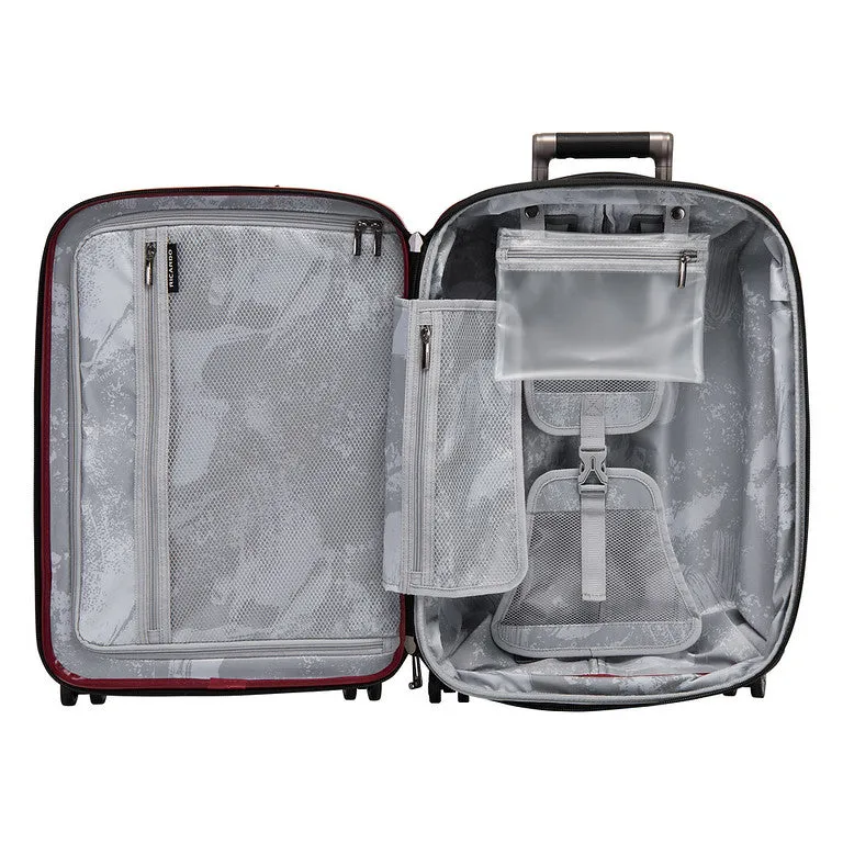 Ricardo Beverly Hills Rio Dell 21" 4-Wheel Carry-On Luggage