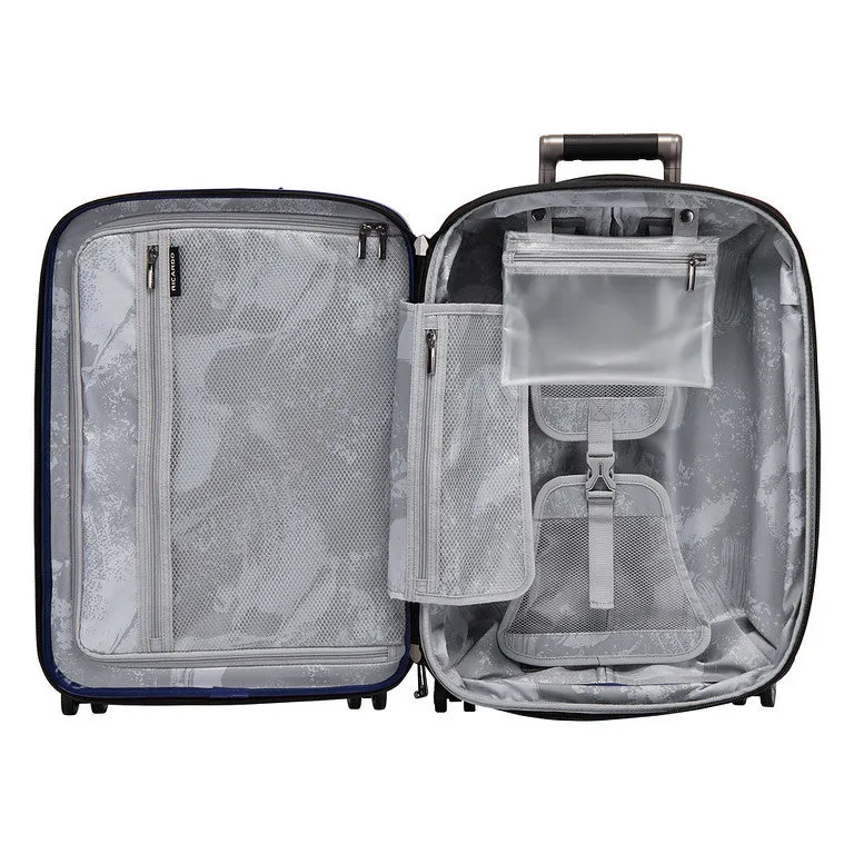 Ricardo Beverly Hills Rio Dell 21" 4-Wheel Carry-On Luggage