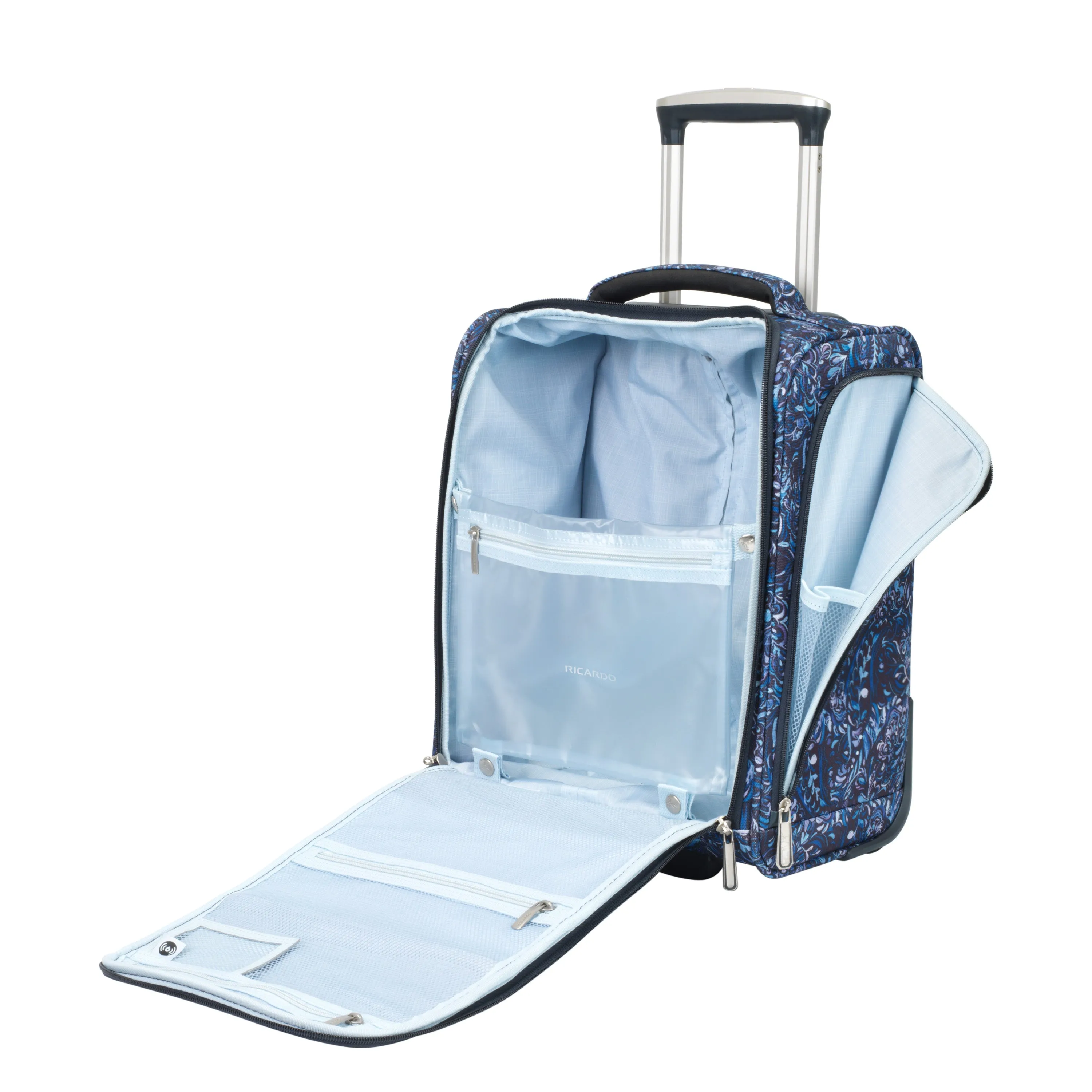 Ricardo Beverly Hills Sausalito 16" 2-Wheel Wheeled Totes