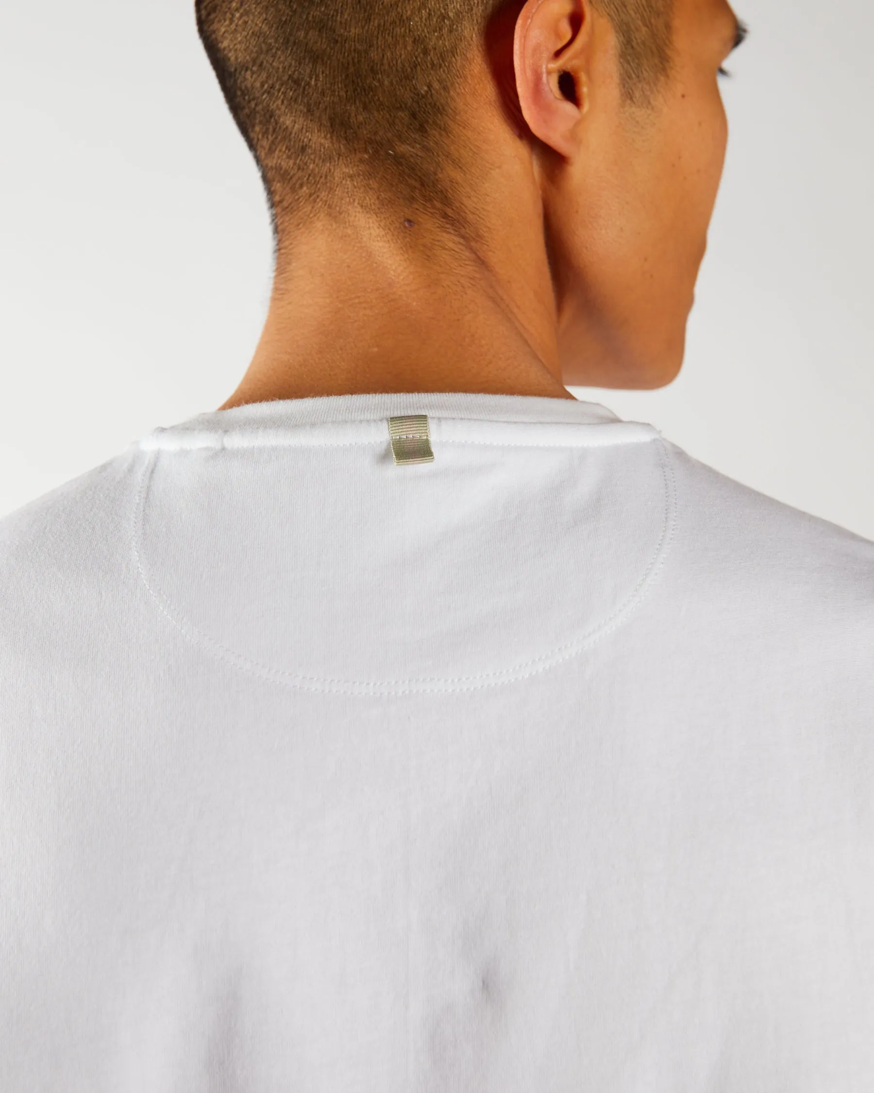 Rylan Tee Liberty White