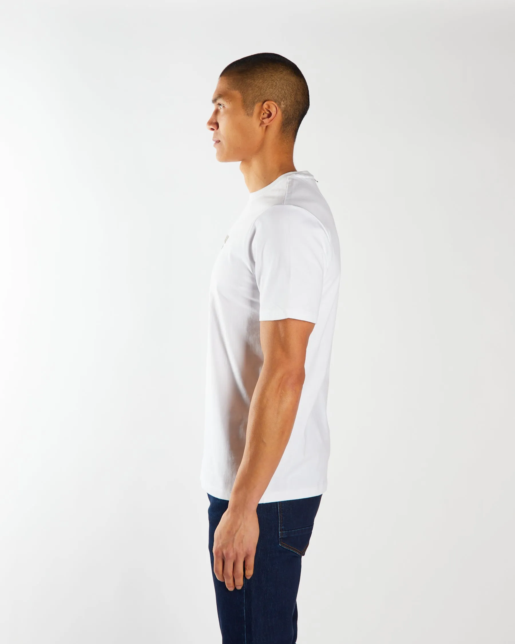 Rylan Tee Liberty White